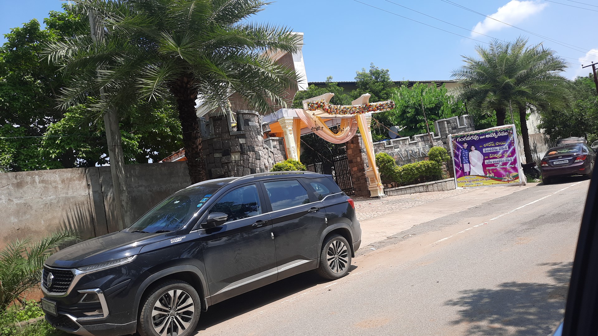 Gorilla Park Convention Hall, Khammam — photo 2