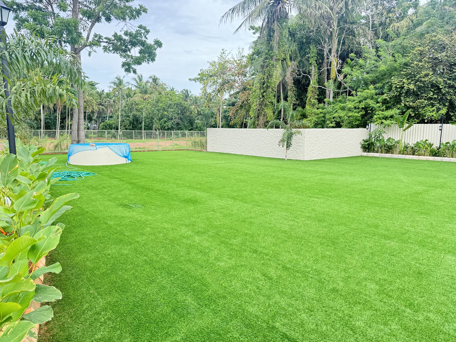 Kannur gardens event venue, Kannur — photo 1