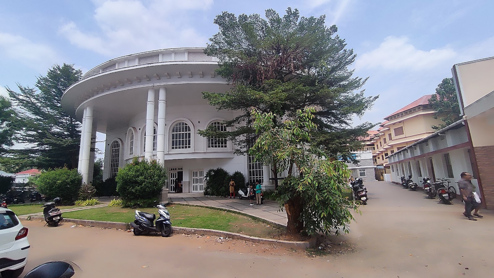 Lourdes Centenary Hall, Thrissur — photo 3