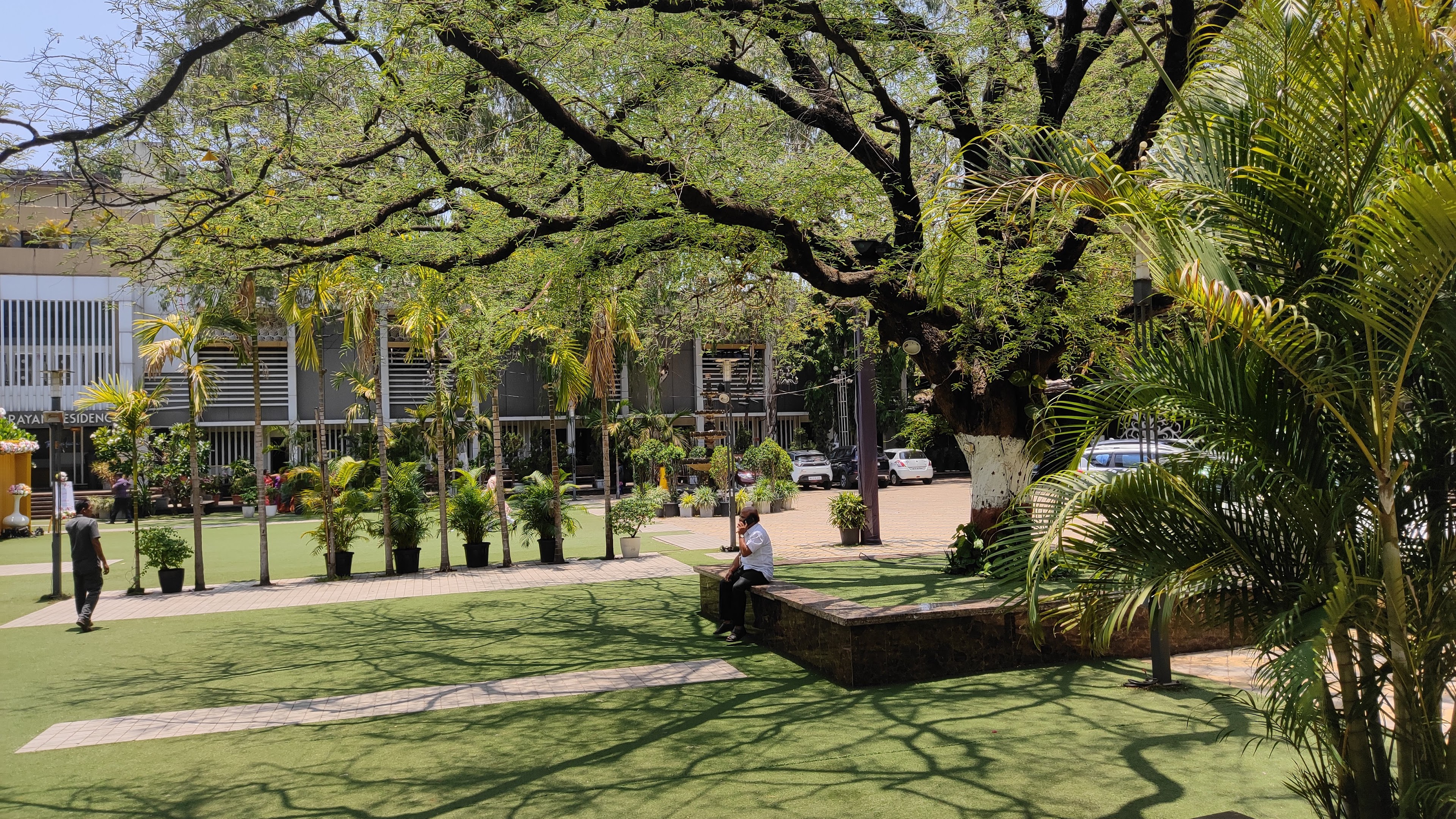Swami Narayan Banquet Hall, Nashik — photo 4