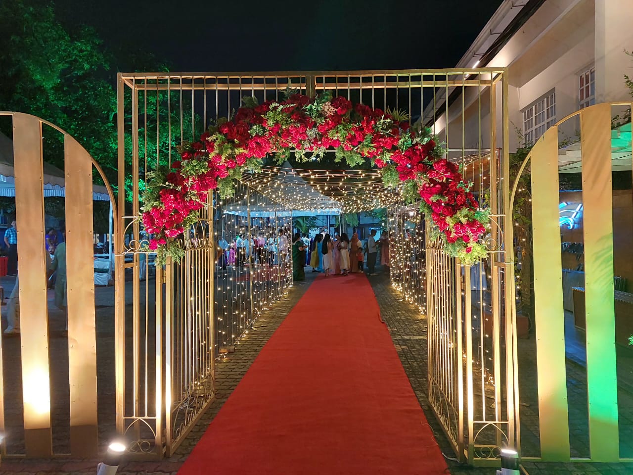 Anchorage Convention Center, Kochi — photo 7