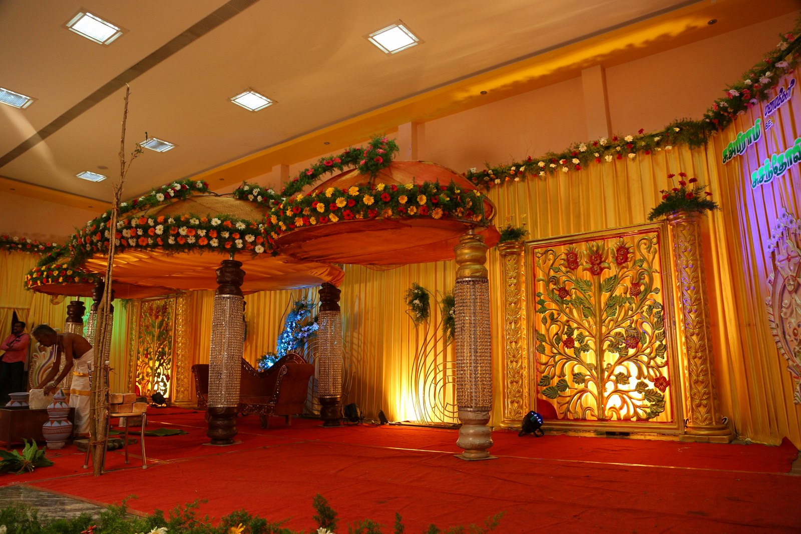 PRAGATHAMANI A/C MAHALL, Thanjavur — photo 4