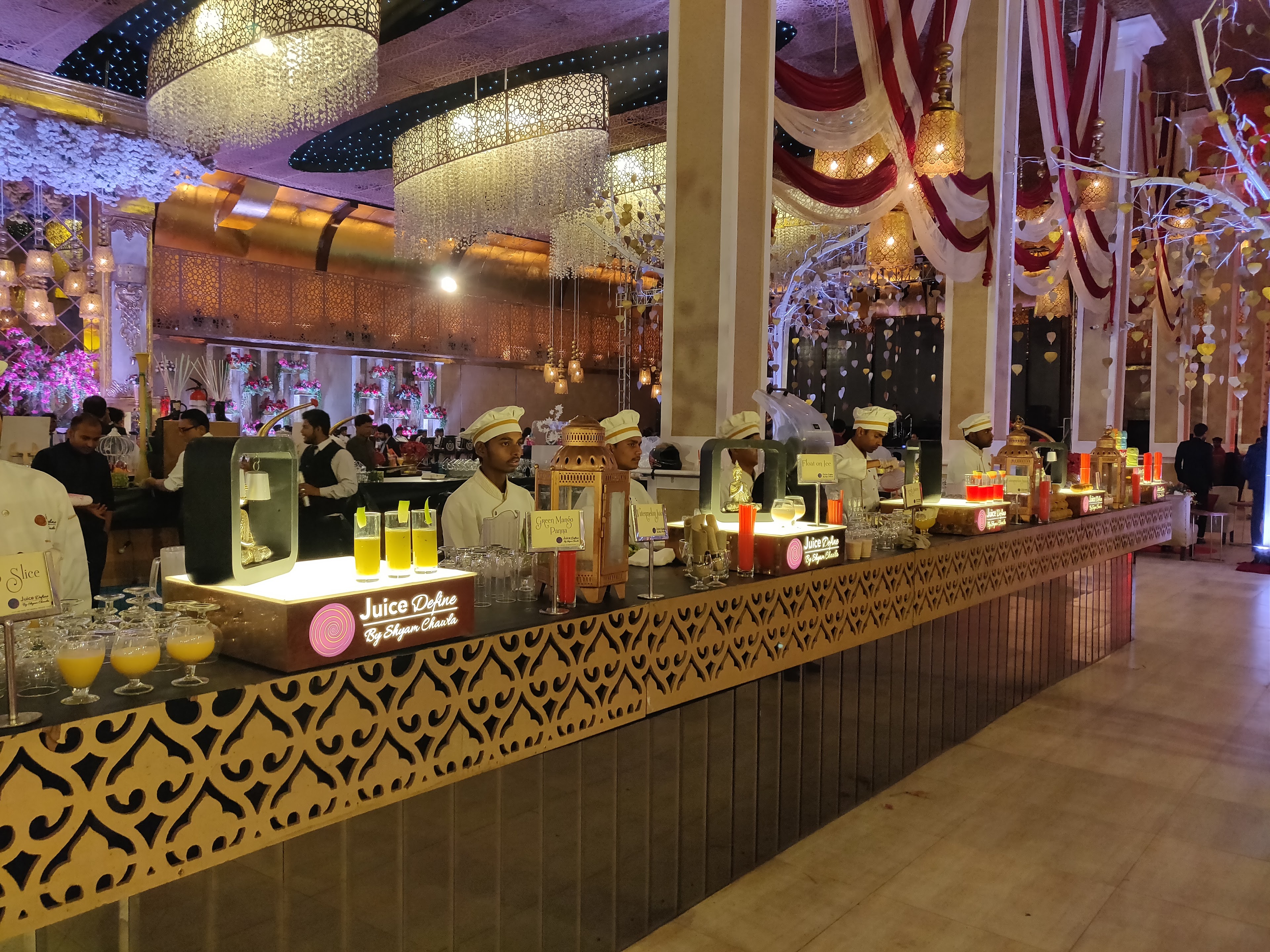 Club Riviera by FNP Venues, Gurgaon — photo 9
