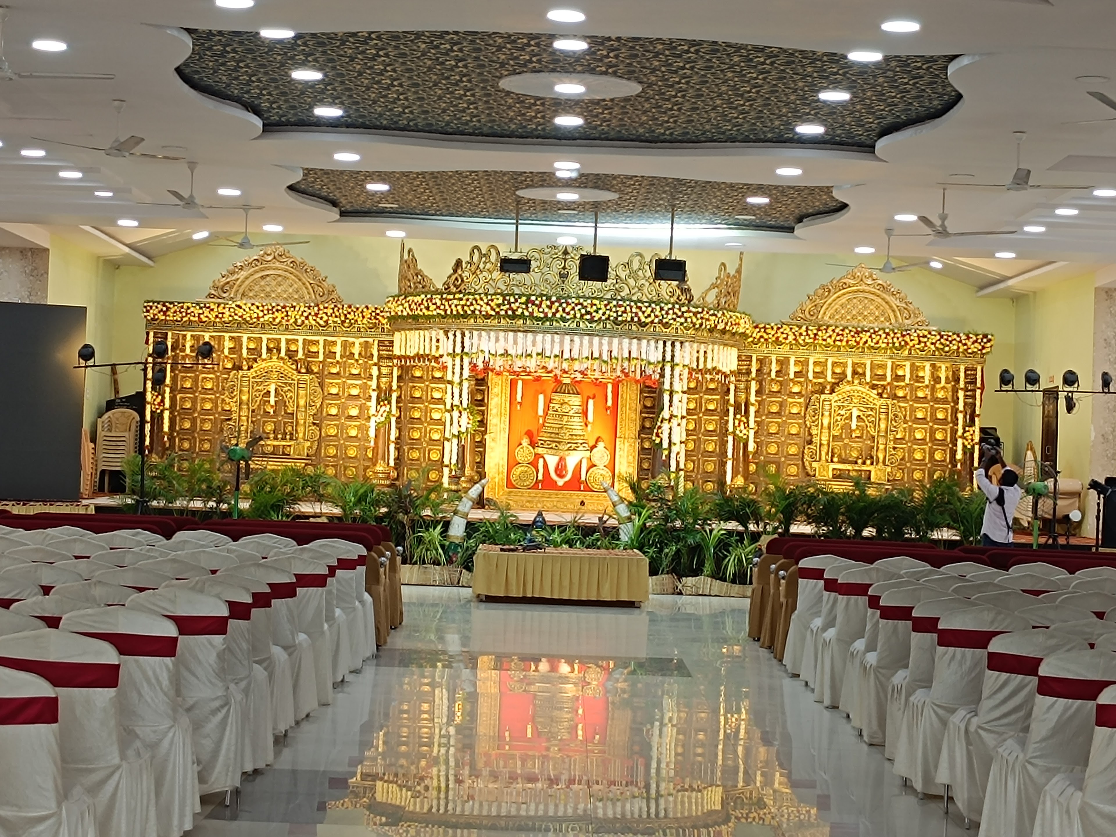 NRS Garden Function Hall, Nalgonda — photo 4