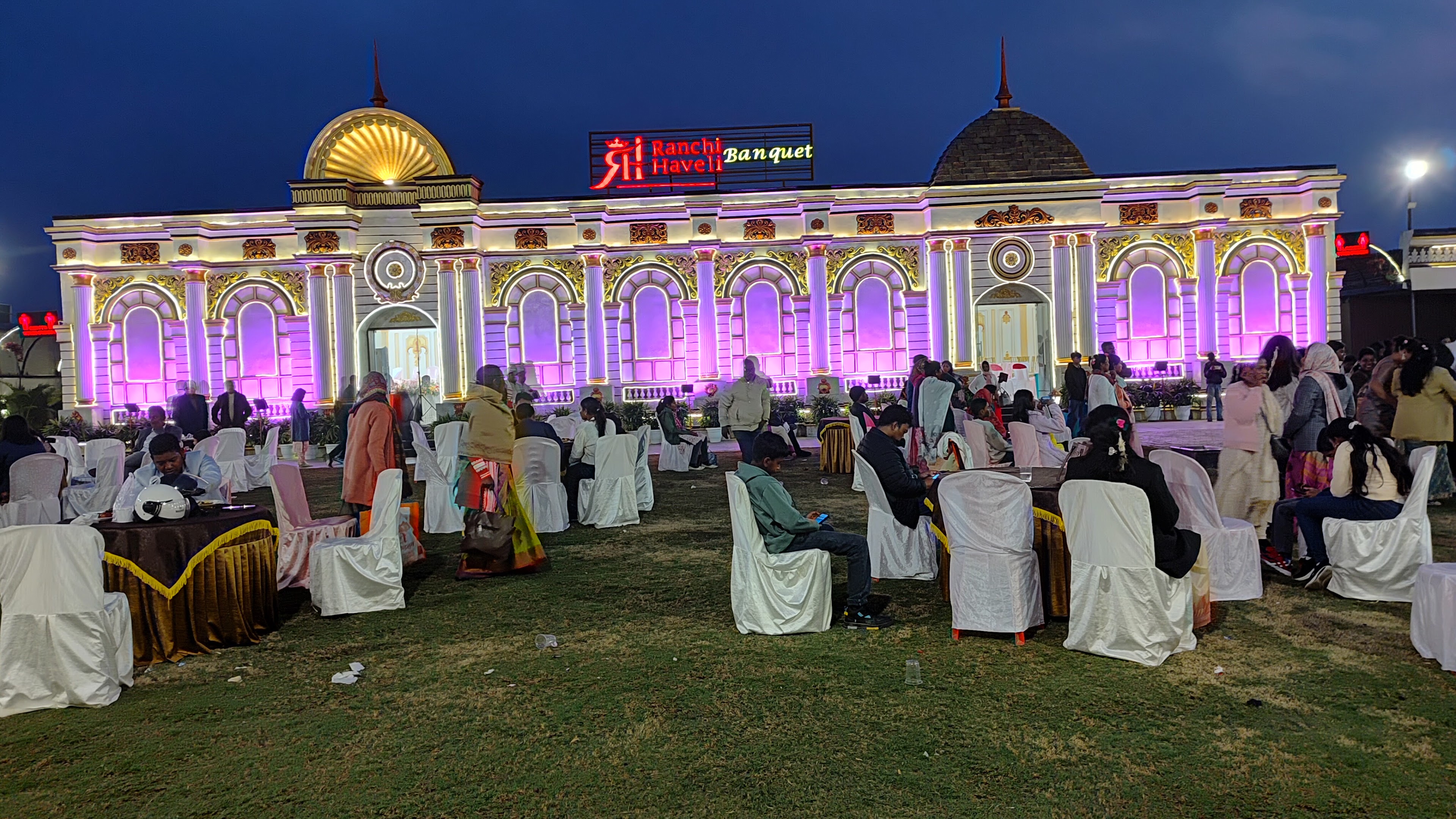 Ranchi Haveli Banquet, Ranchi — photo 2