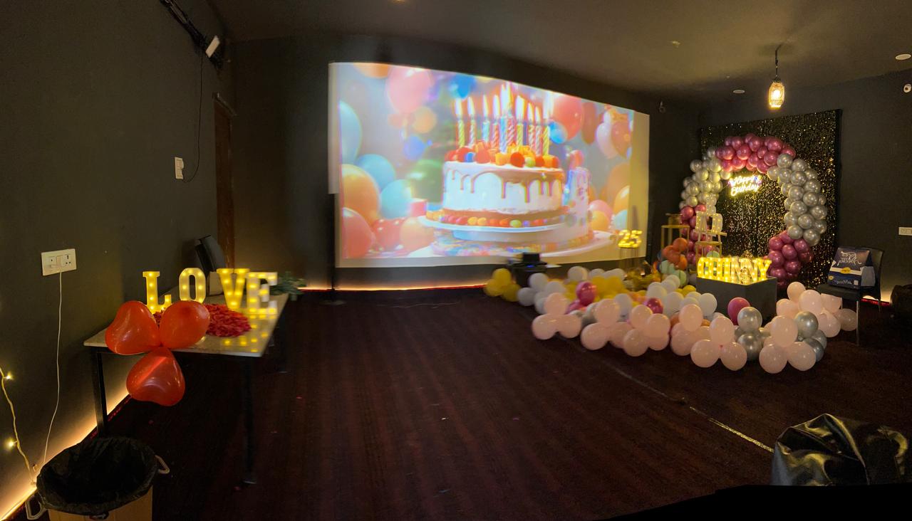 The Private Party Place Nalgonda(P Cube), Nalgonda — photo 1