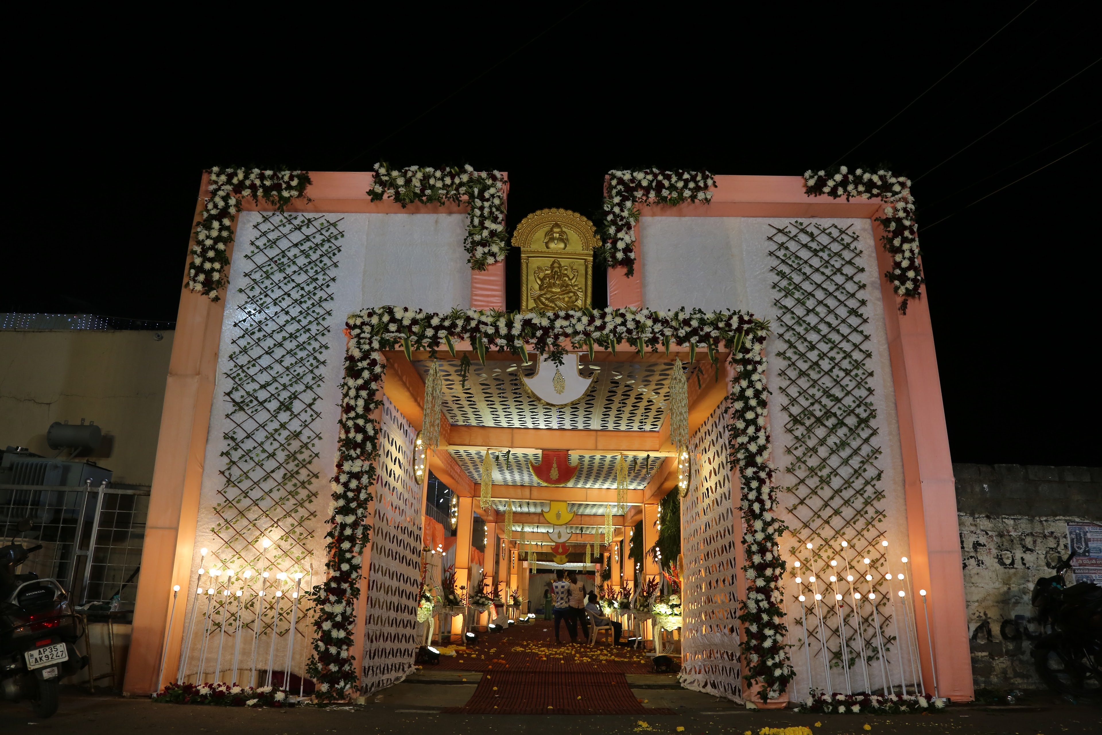 Toshniwal Bhawan - (AC Function Hall with Rooms), Vizianagaram — photo 6