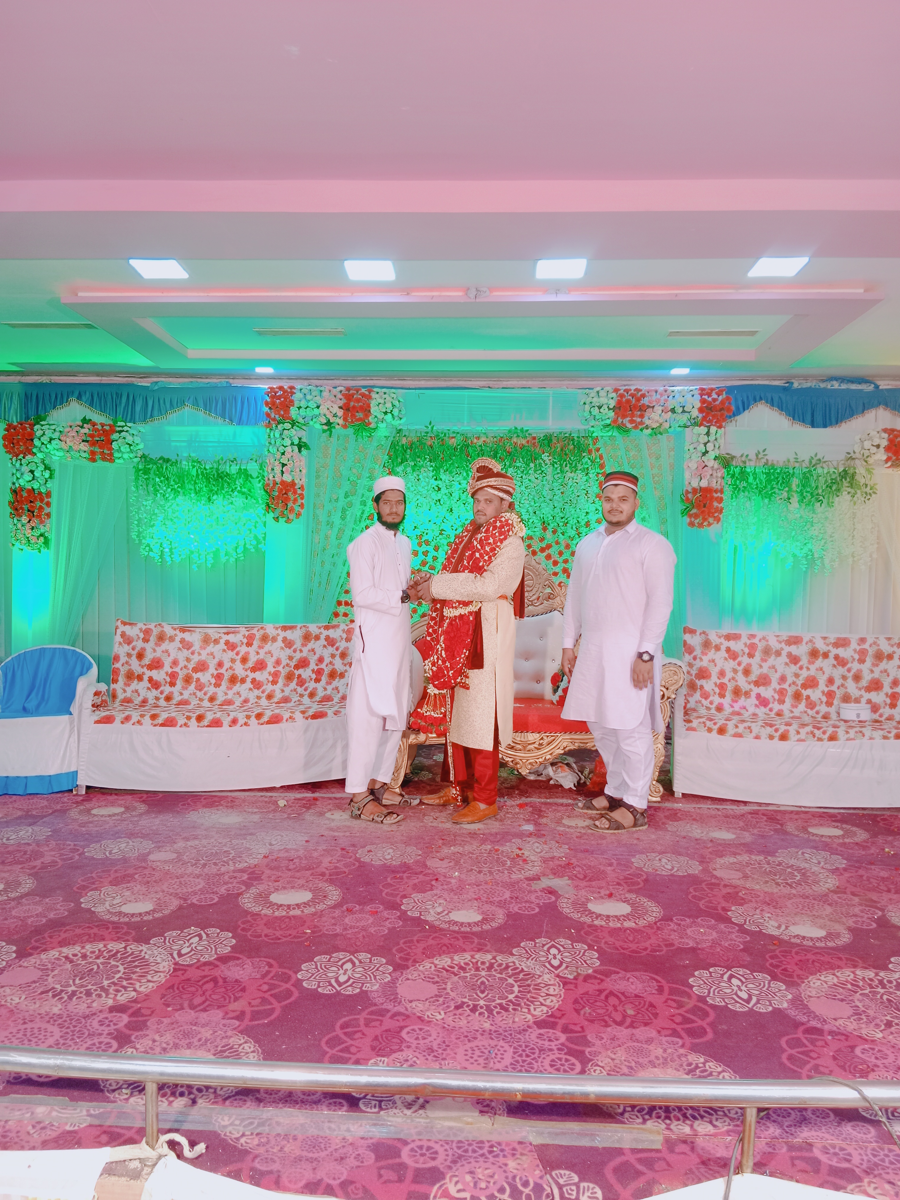 Green Palace Function Hall, Raichur — photo 8