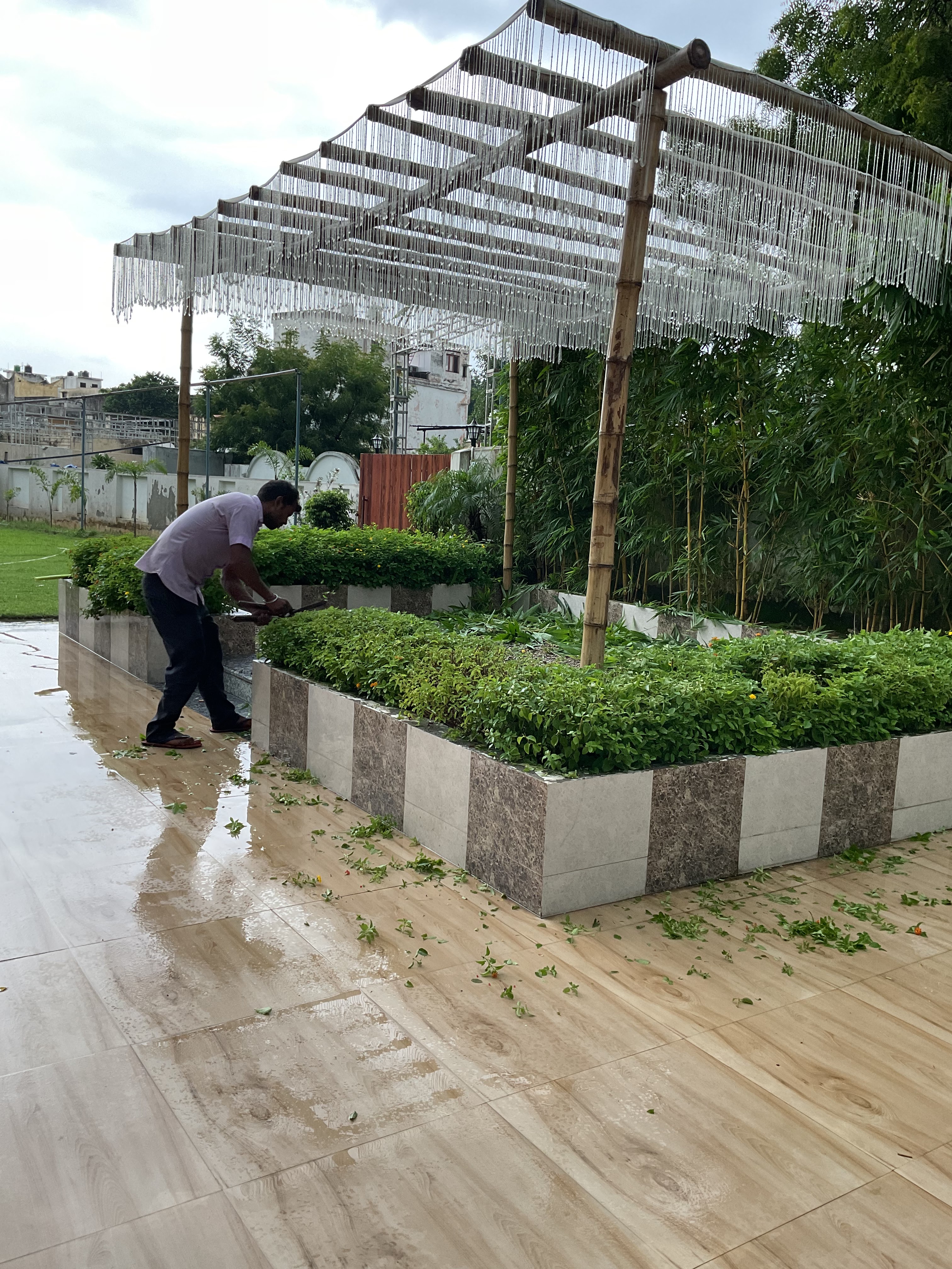 Sahara Greens - Banquet Lawn, Bareilly — photo 5