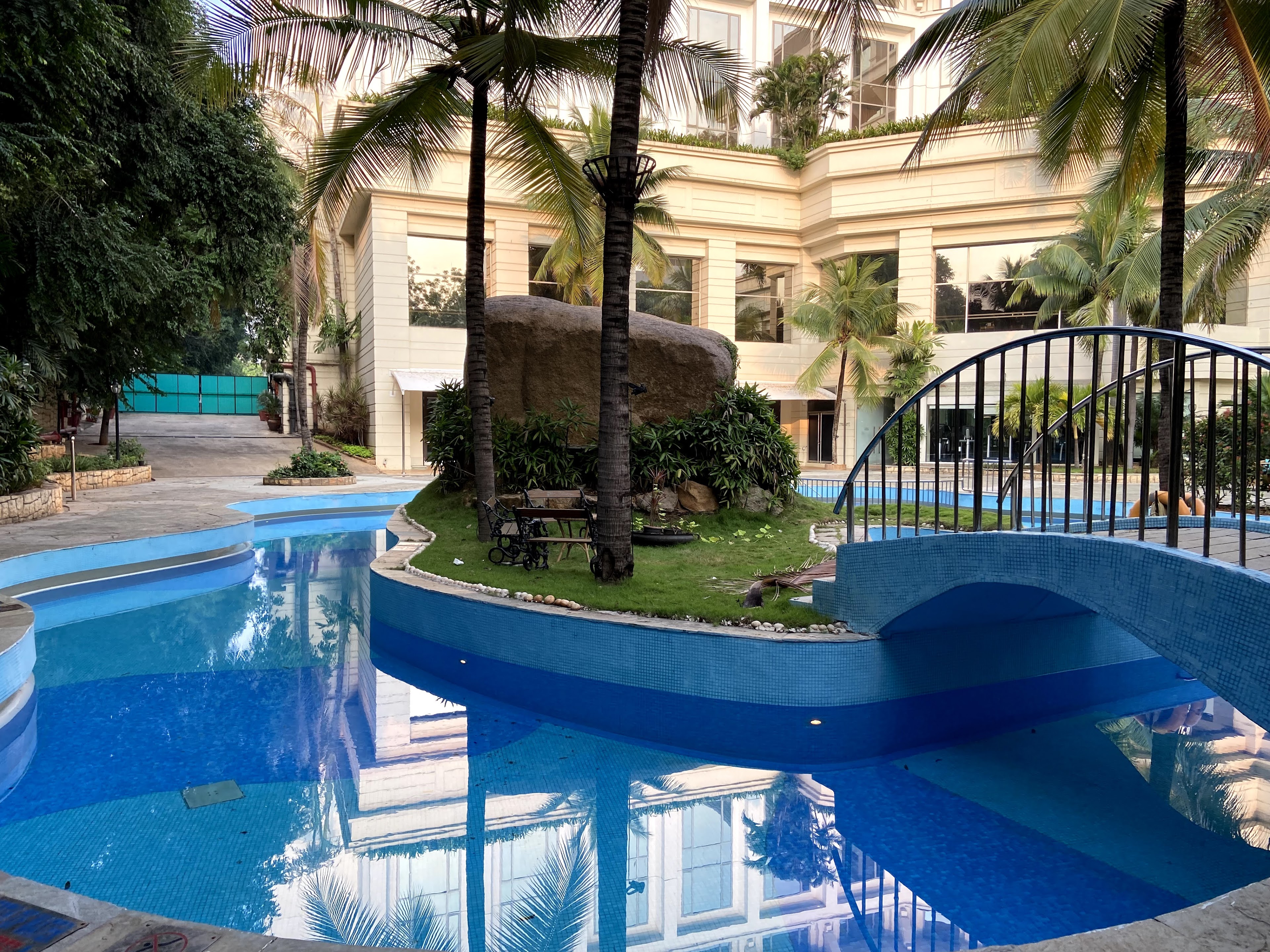 ITC Kakatiya, a Luxury Collection Hotel, Hyderabad, Hyderabad — photo 2