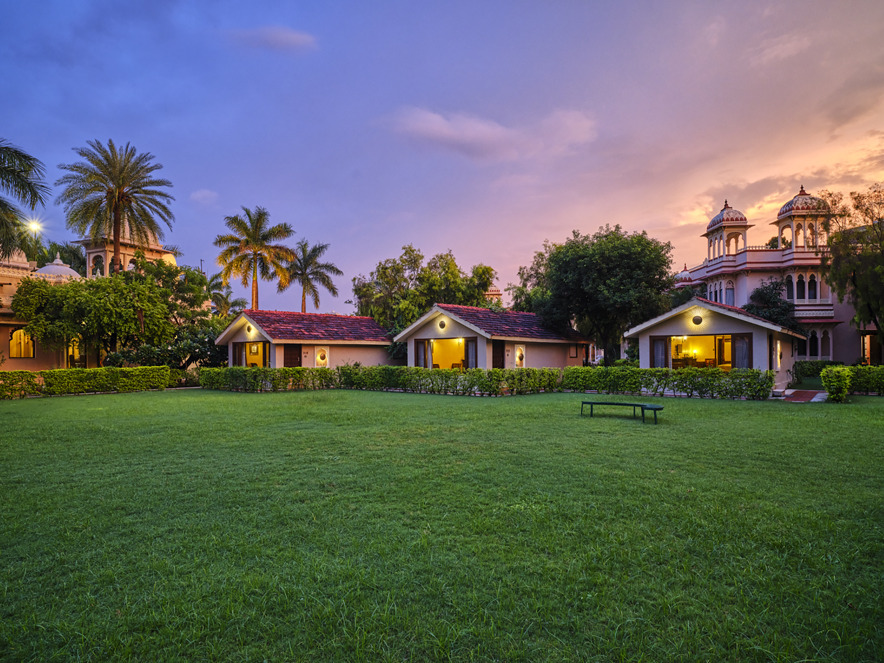 jüSTa Rajputana Resort and Convention Centre, Udaipur, Udaipur — photo 7