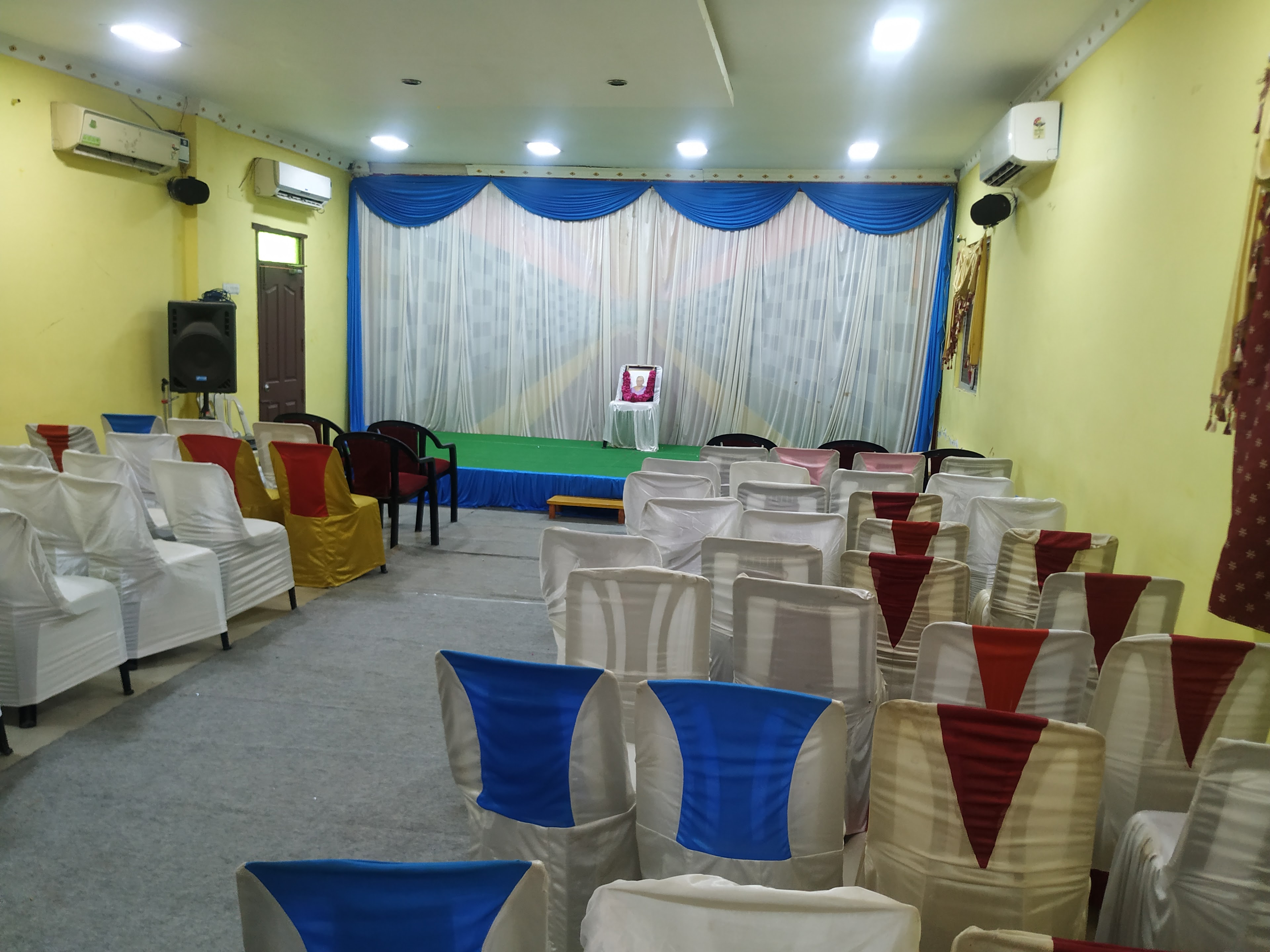 Banu Birunthavan Marriage Hall, Thoothukudi — photo 3