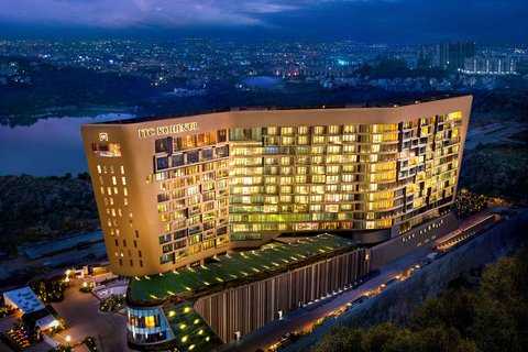 ITC Kohenur, a Luxury Collection Hotel, Hyderabad, Hyderabad — photo 2