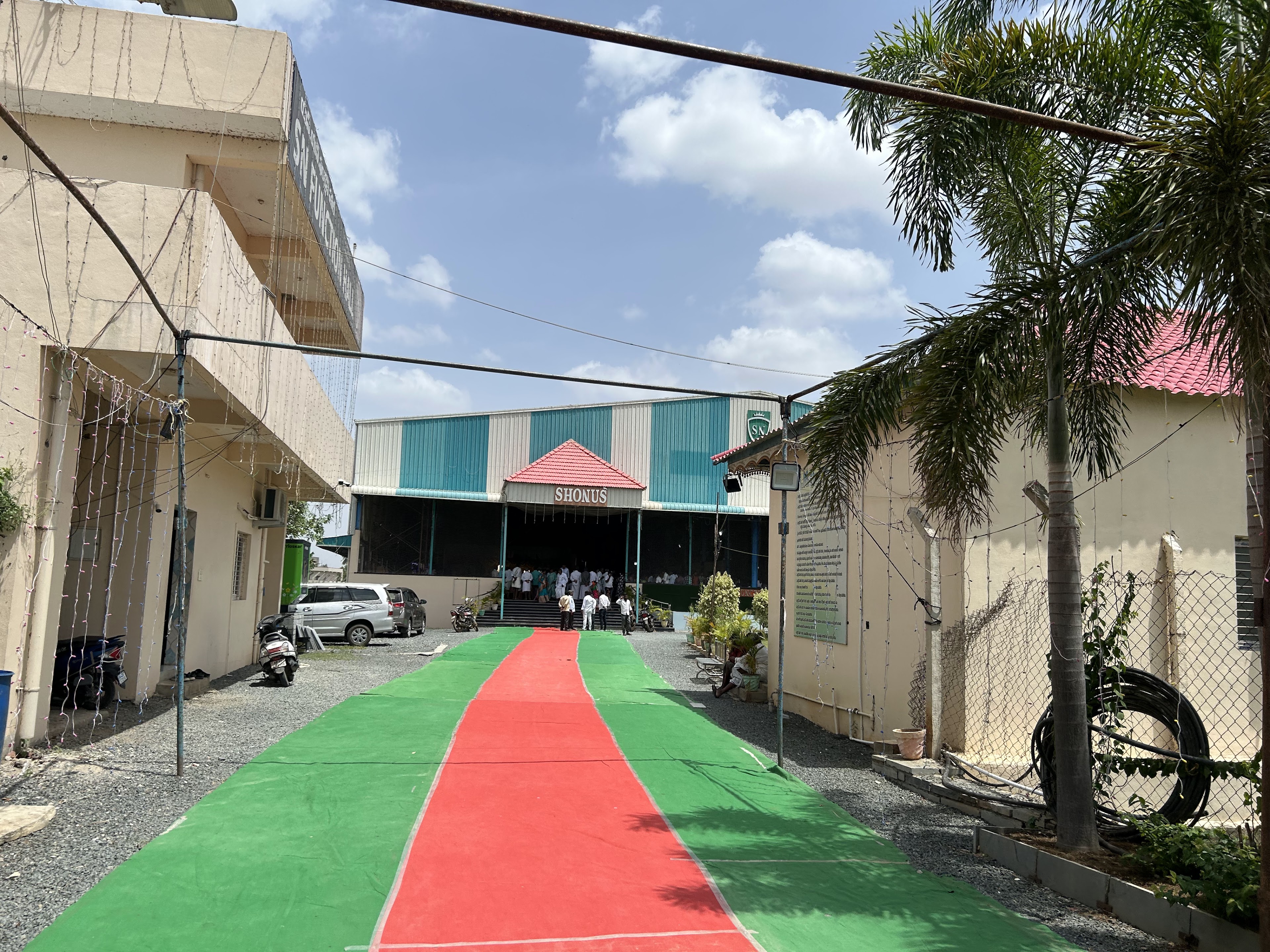 Nandyal S N Function Hall, Nandyal — photo 3