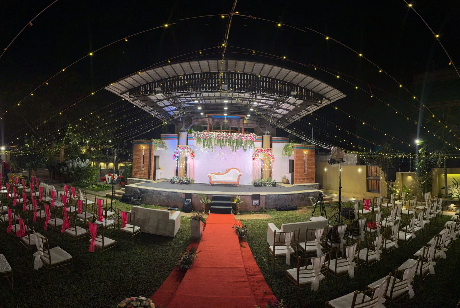 Devprayag | Best Outdoor Event Venue For Lawn Party and Weddings, Madikeri — photo 3