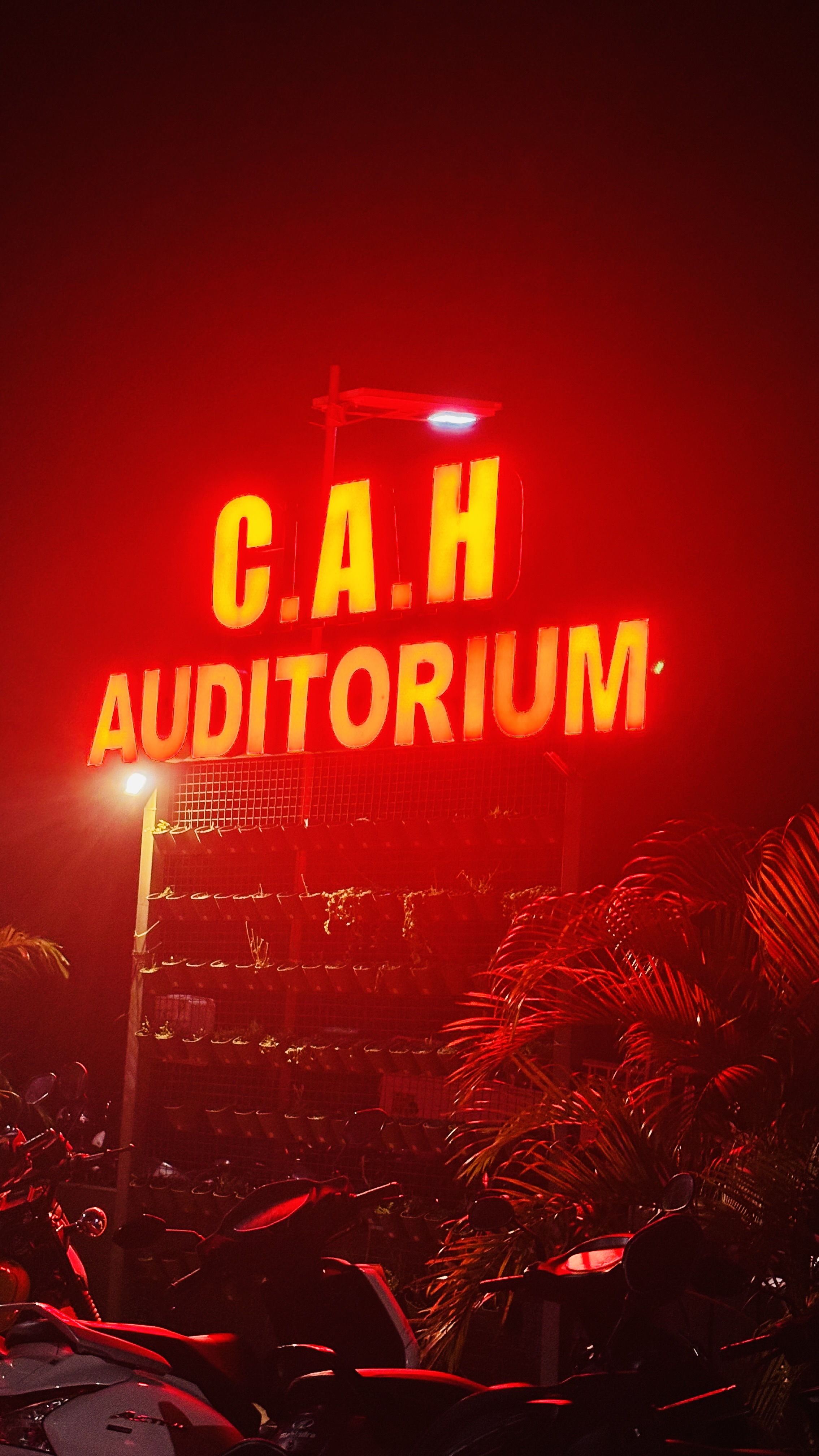 C A H auditorium, Kalpetta — photo 8