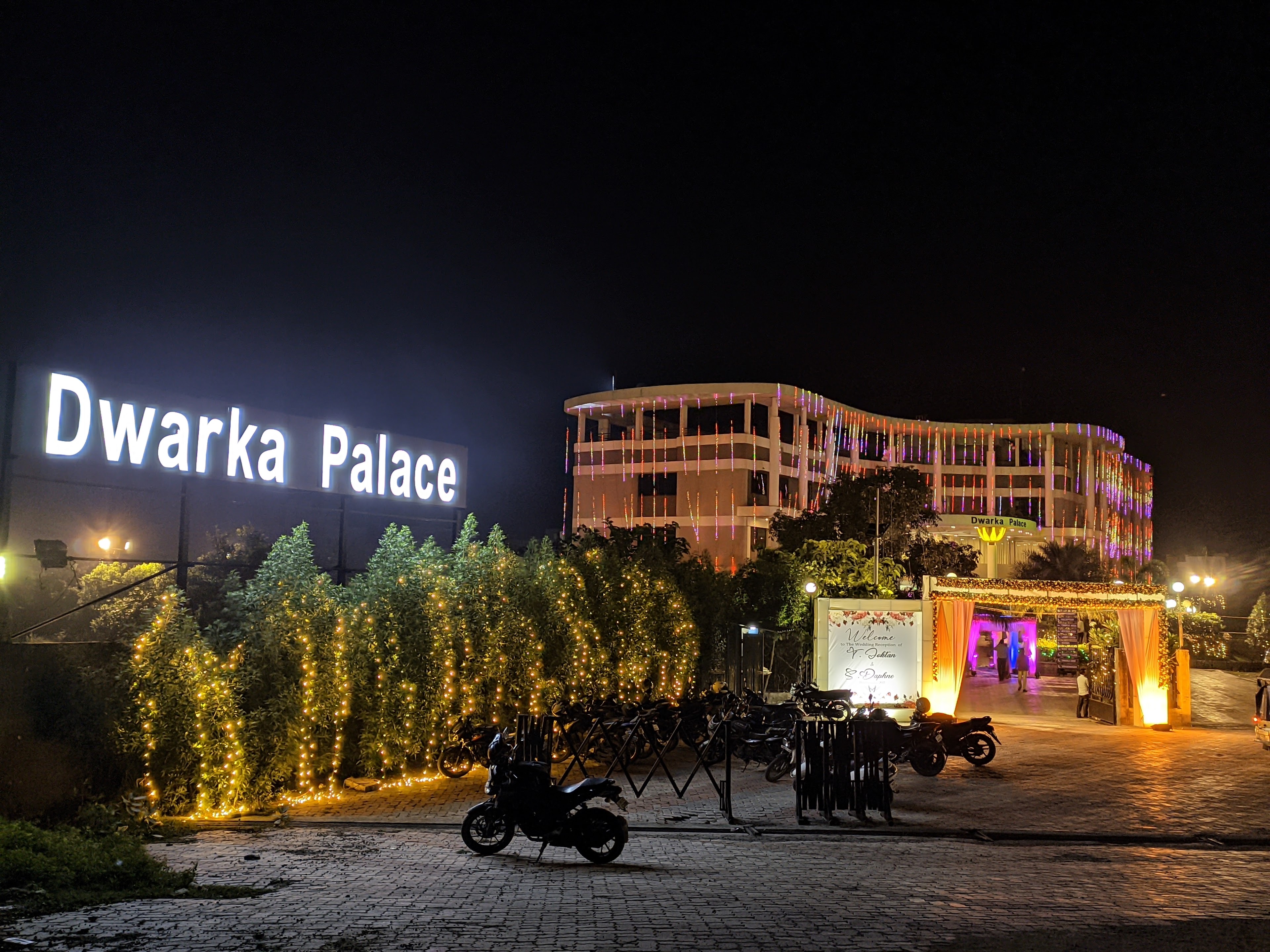 Dwarka Palace - Convention Centre, Madurai, Madurai — photo 3