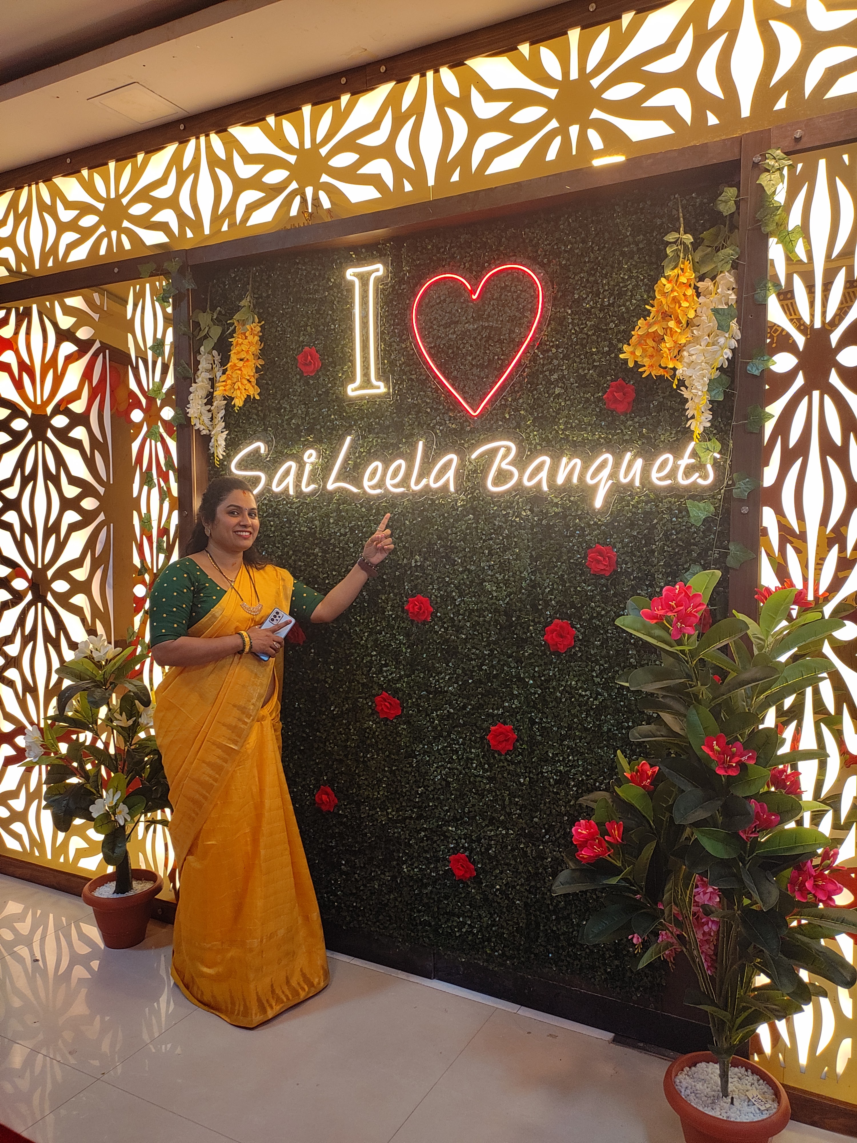 Sai Leela Banquet Hall, Navi Mumbai — photo 2