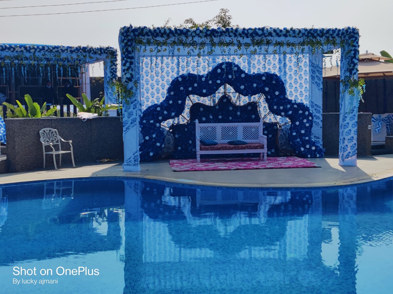 Rv Pool & Club, Marriage Garden in Indore, Indore — photo 3