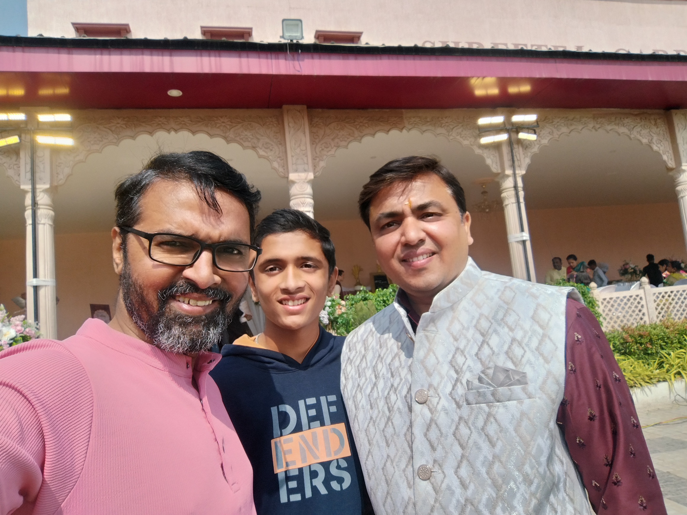 Shreetej Gardens (Banquet & Lawns), Nashik — photo 10