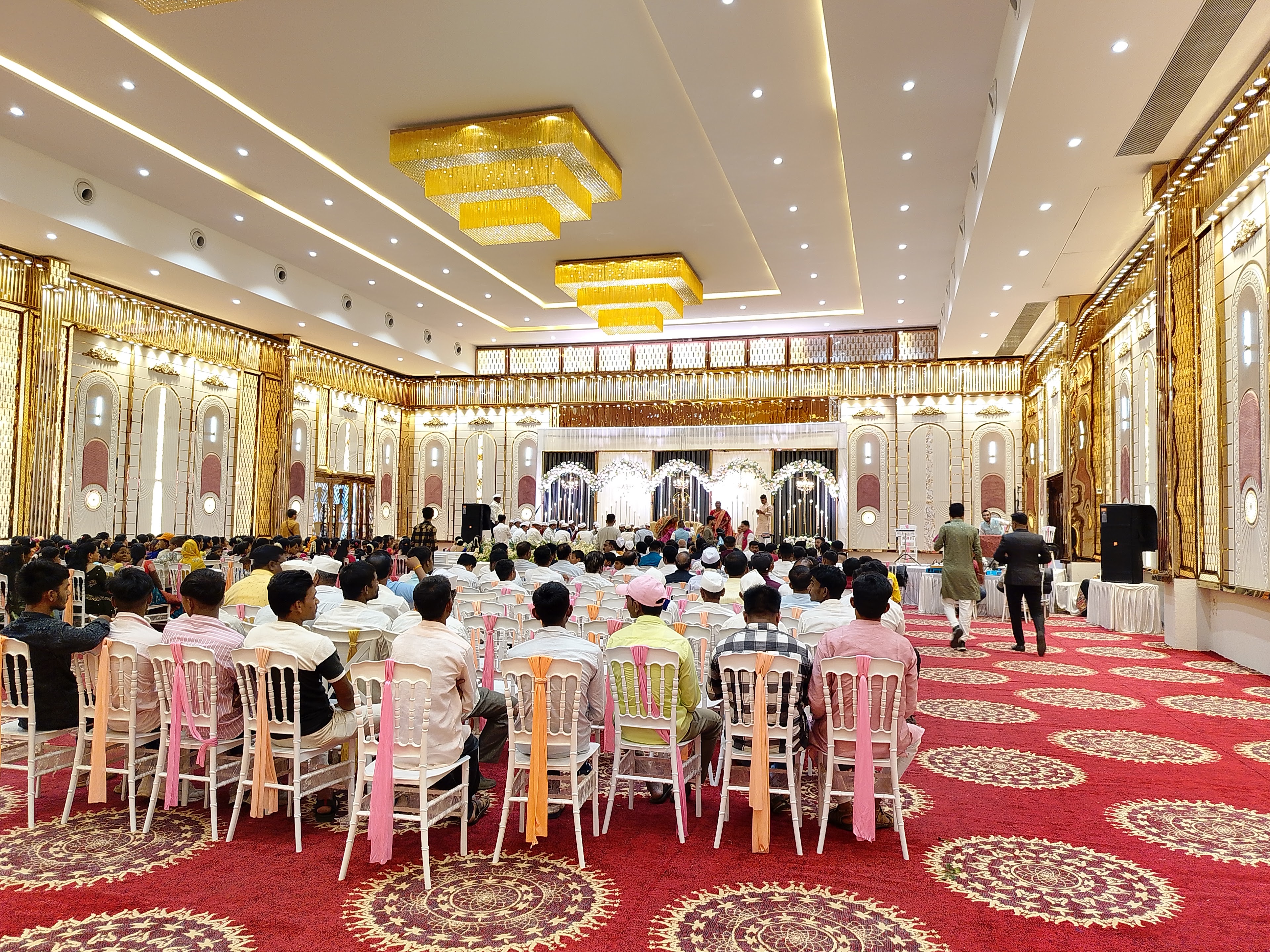 Shreetej Gardens (Banquet & Lawns), Nashik — photo 2