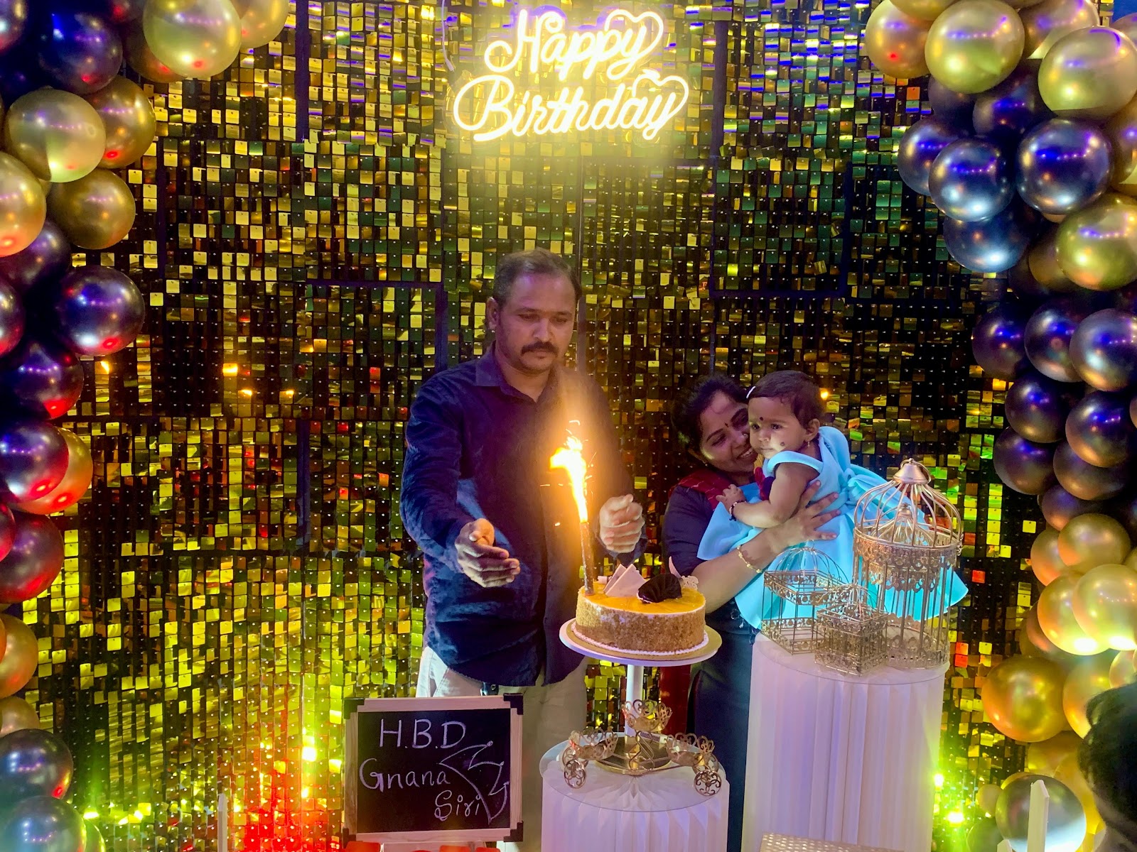 Cloud den celebration, Mysuru — photo 2