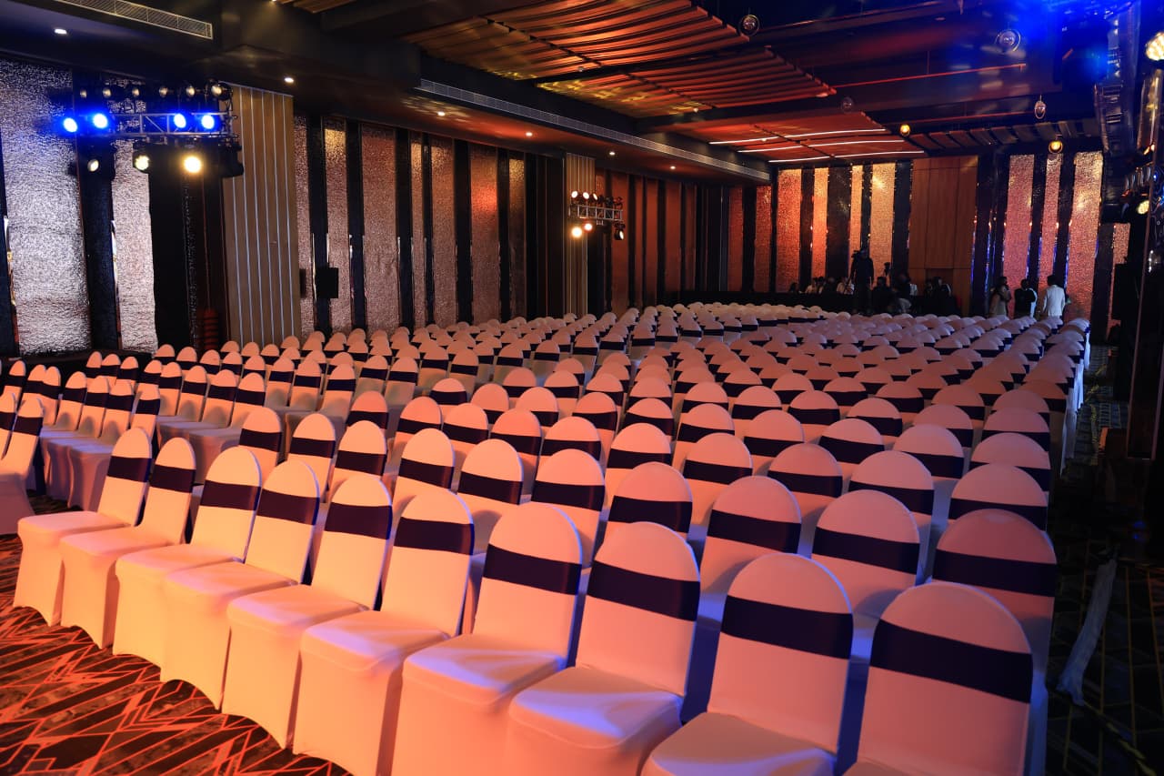 Whitefield Convention Centre & Hotel, Bengaluru — photo 7