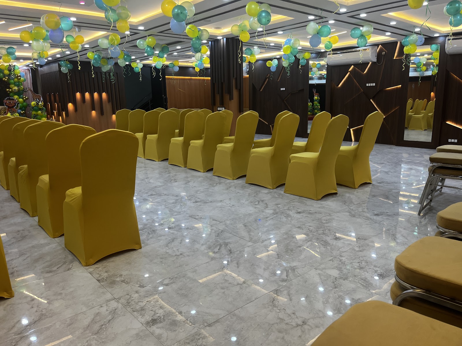 VERMILLION BANQUET - Best Wedding Venue in Rajarhat, Kolkata — photo 3