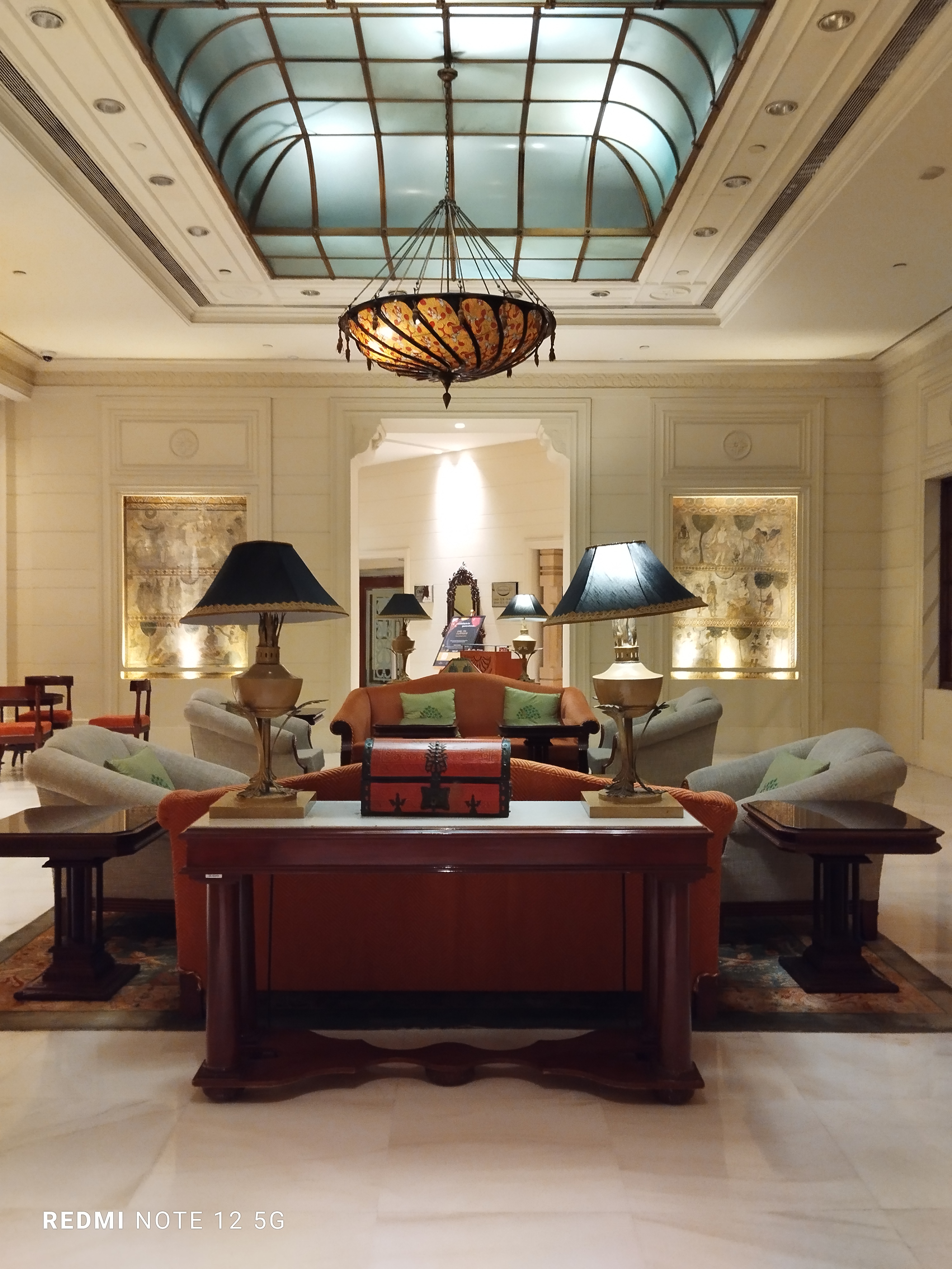 ITC Kakatiya, a Luxury Collection Hotel, Hyderabad, Hyderabad — photo 7