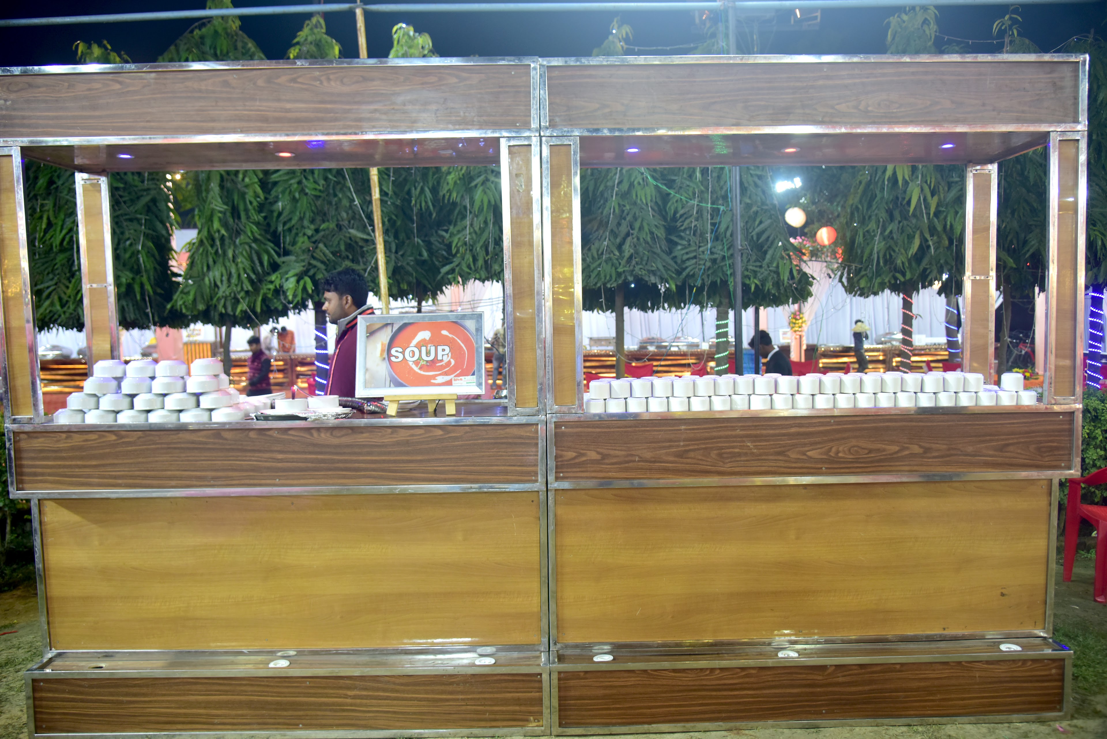 CHAUDHARY LAWN AND EVENTS, Varanasi — photo 10