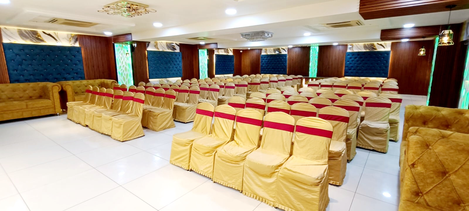 Krushi Grand Events, Guntur — photo 6