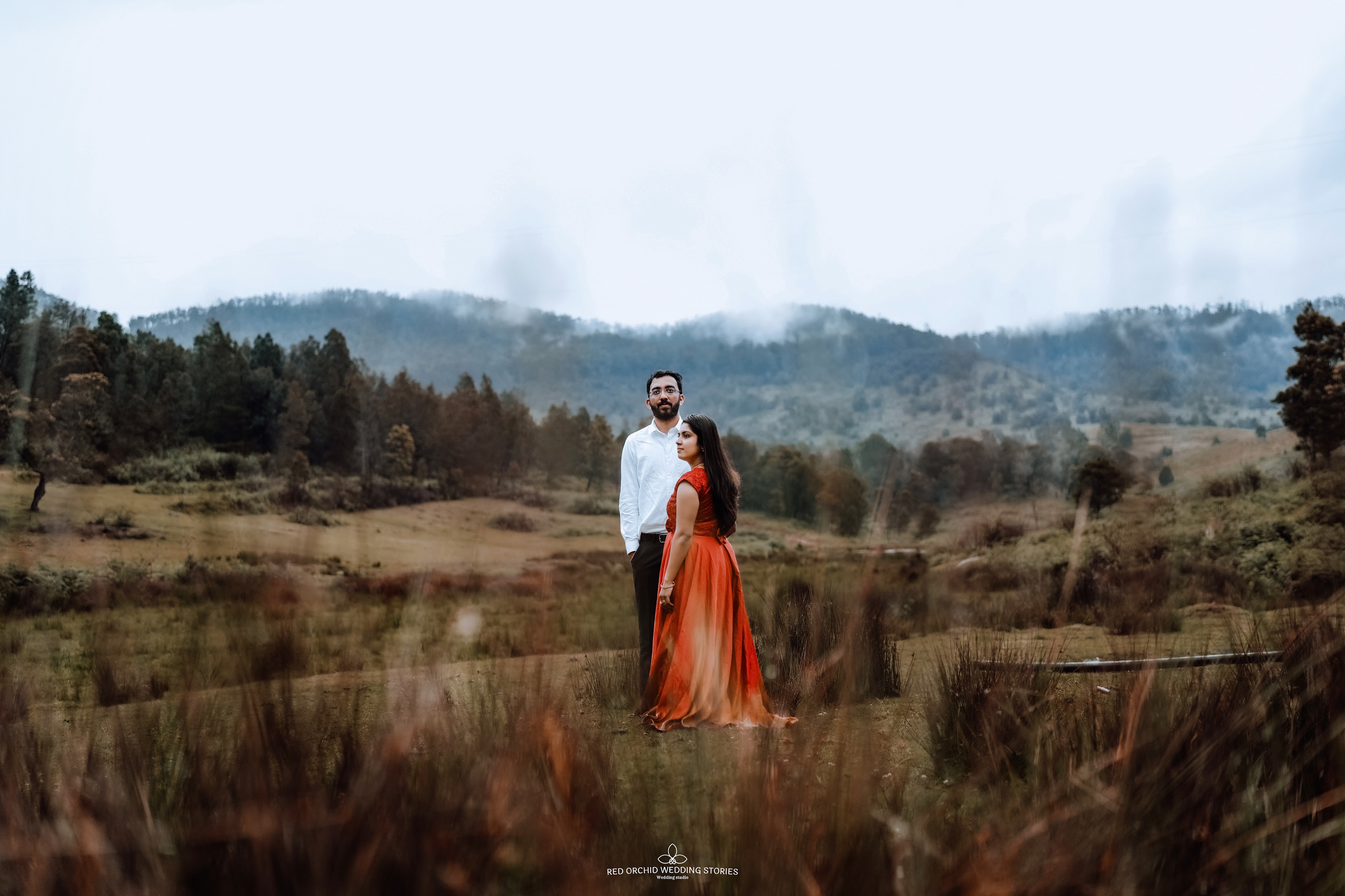 Red Orchid Wedding Stories, Pathanamthitta — photo 1