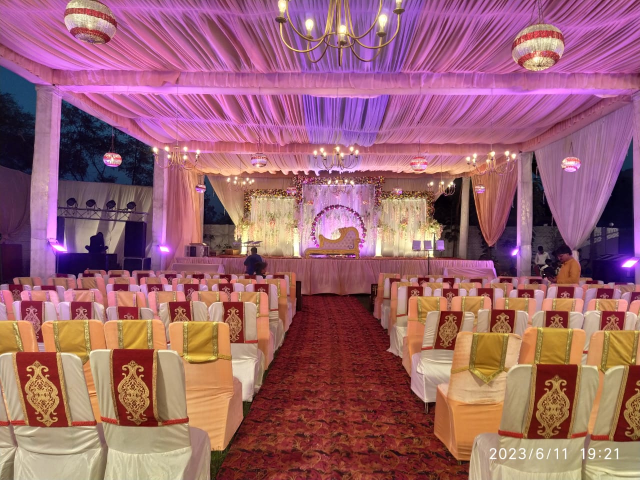 Madhuvan Lawn - Wedding Venue In Lucknow | Best Banquet hall in Lucknow | Party Place & Hotel Rooms In Lucknow ||, Lucknow — photo 2