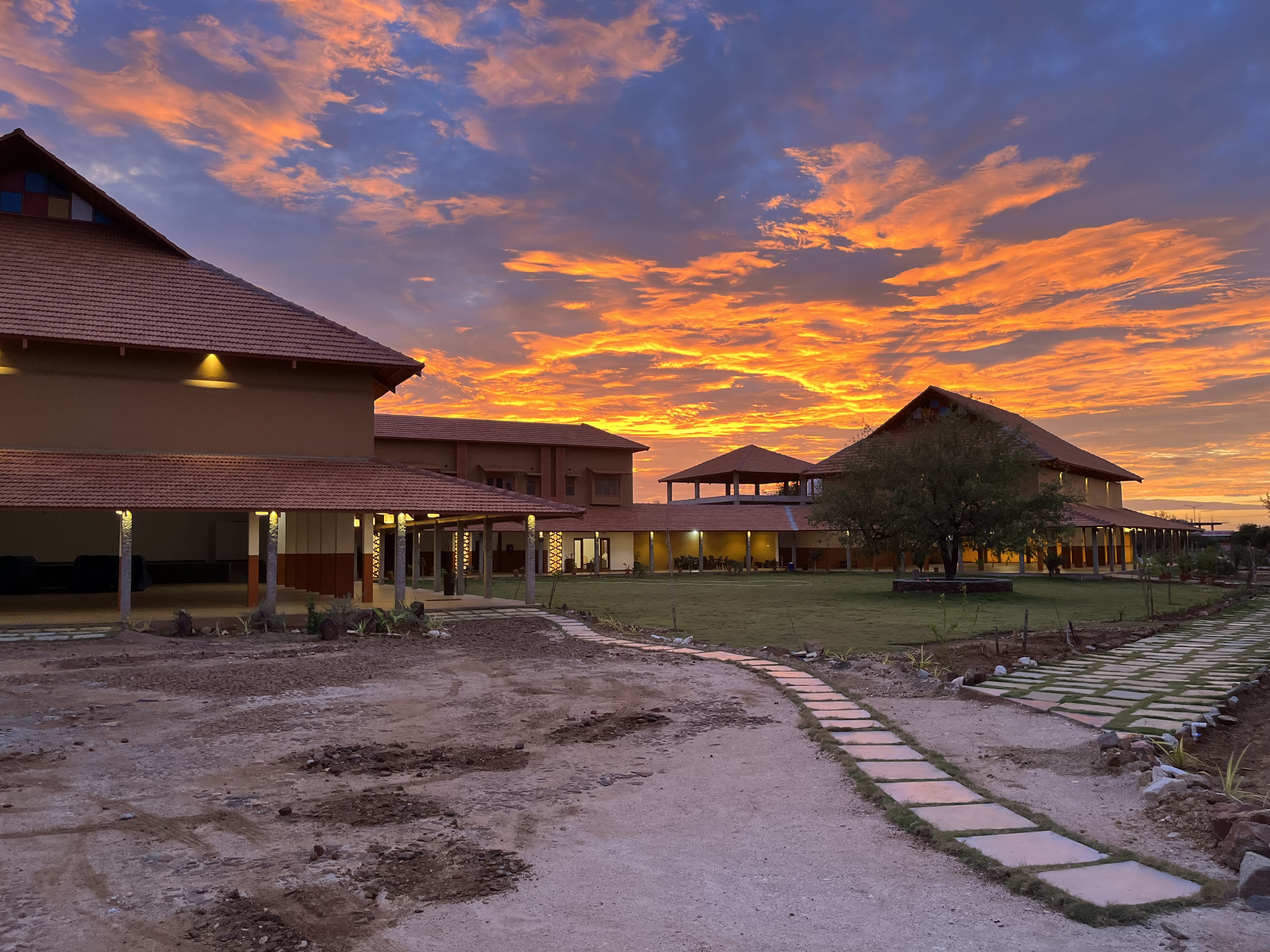 Sanskriti Conventions - Weddings and Events Space, Gadag — photo 4