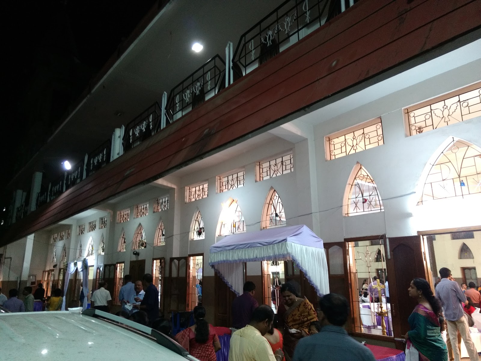 Little Flower Parish Hall, Thiruvananthapuram — photo 2