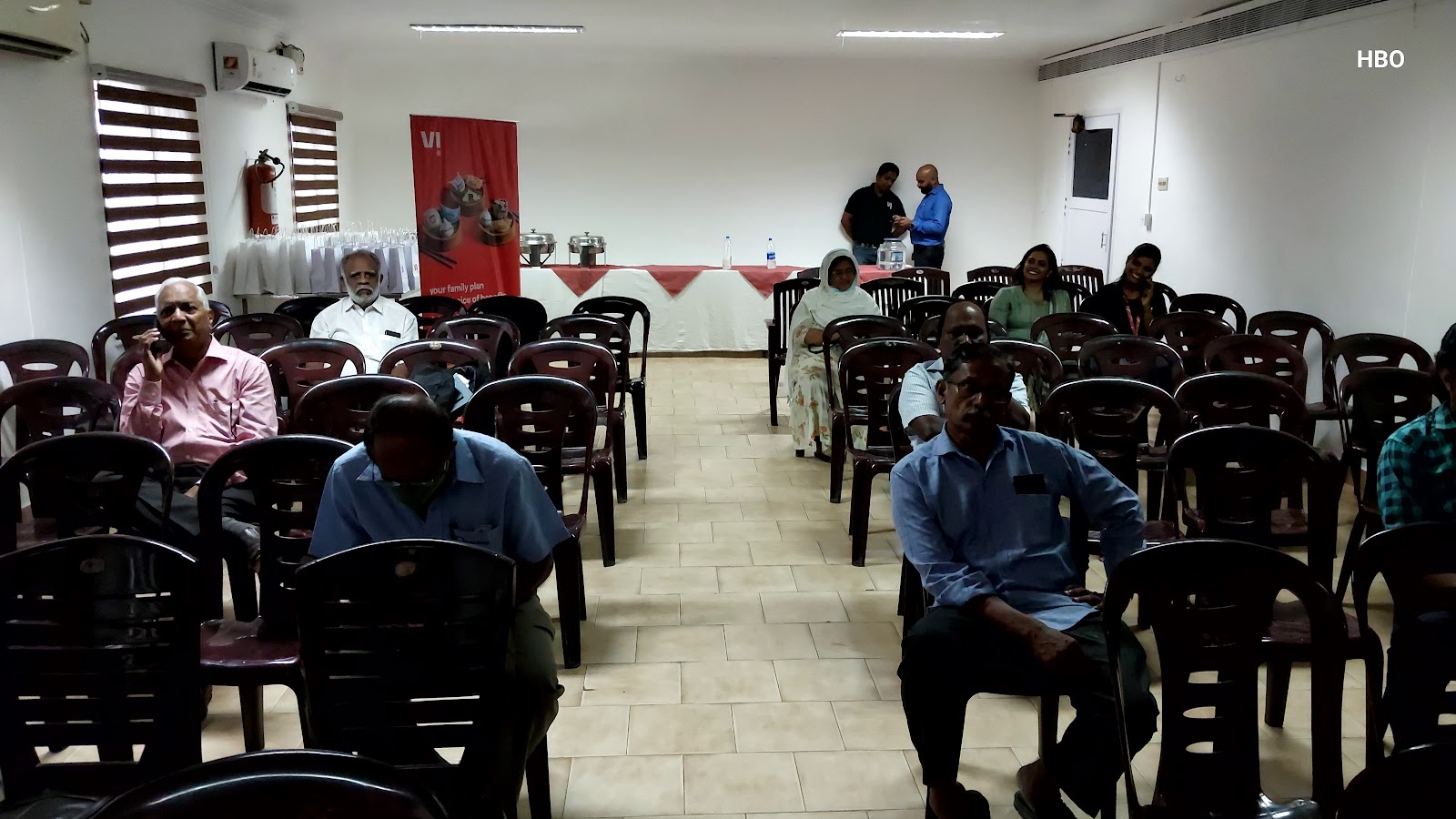 Trivandrum Club Mini Hall, Thiruvananthapuram — photo 7