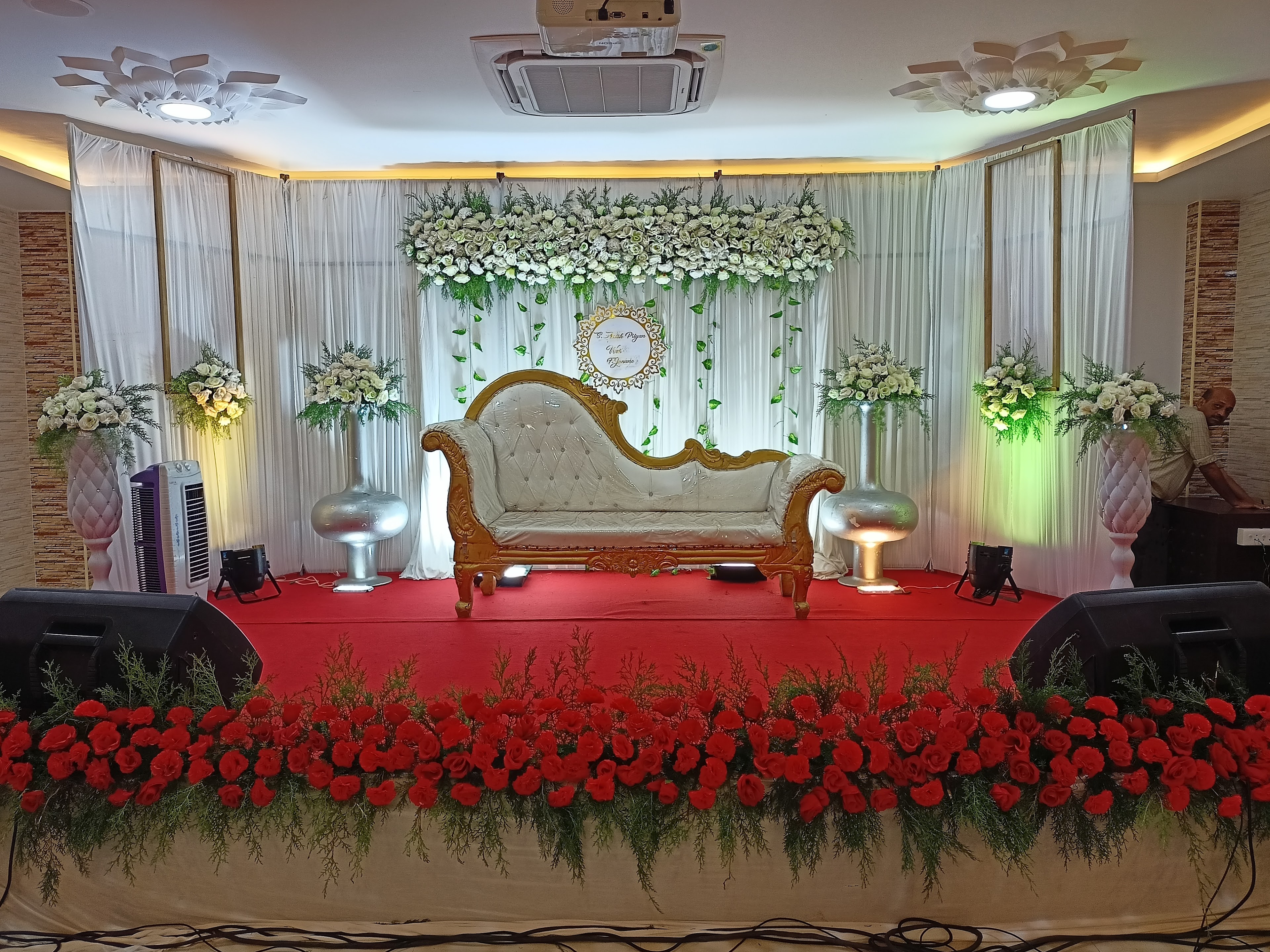 Wedding Hall Nagercoil - Ramraj Wedding Hall, Nagercoil — photo 1