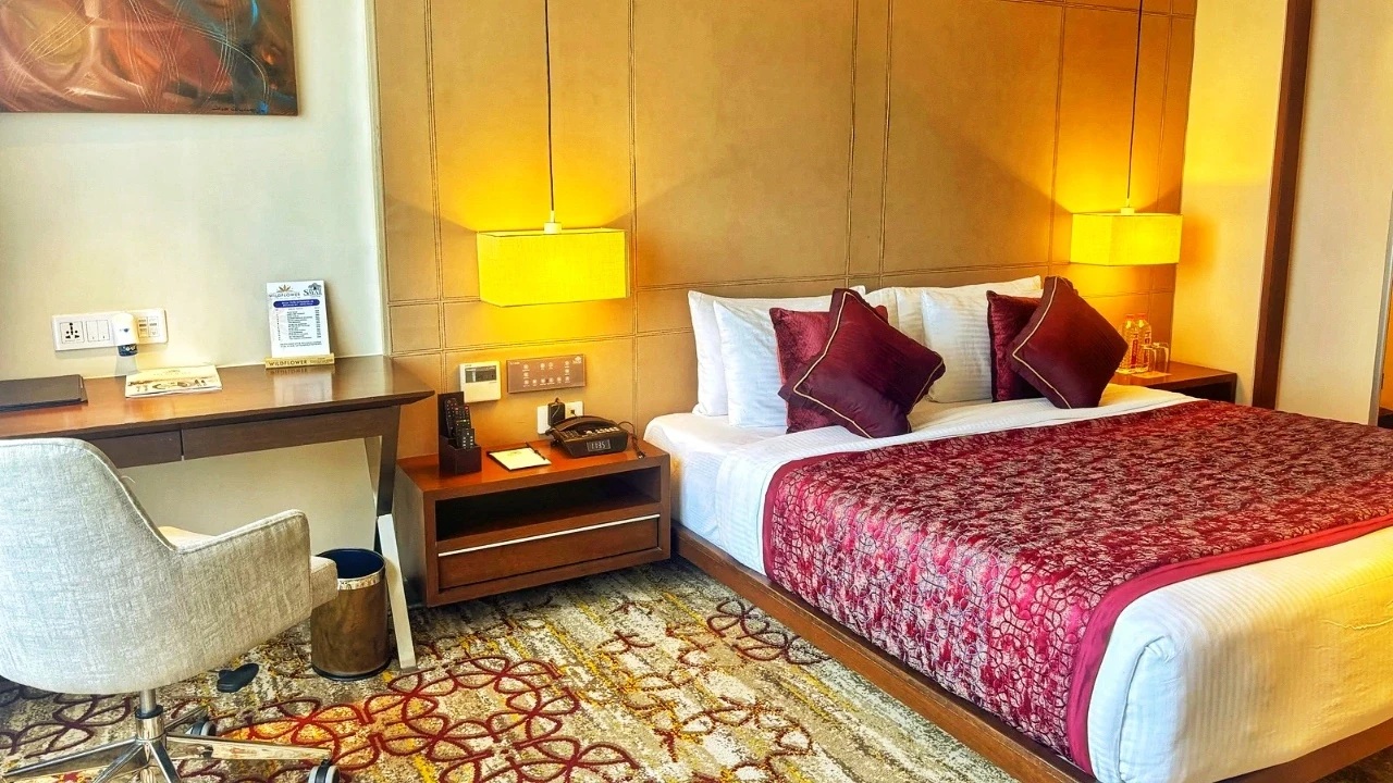 Sayaji Hotel Vadodara, Vadodara — photo 5