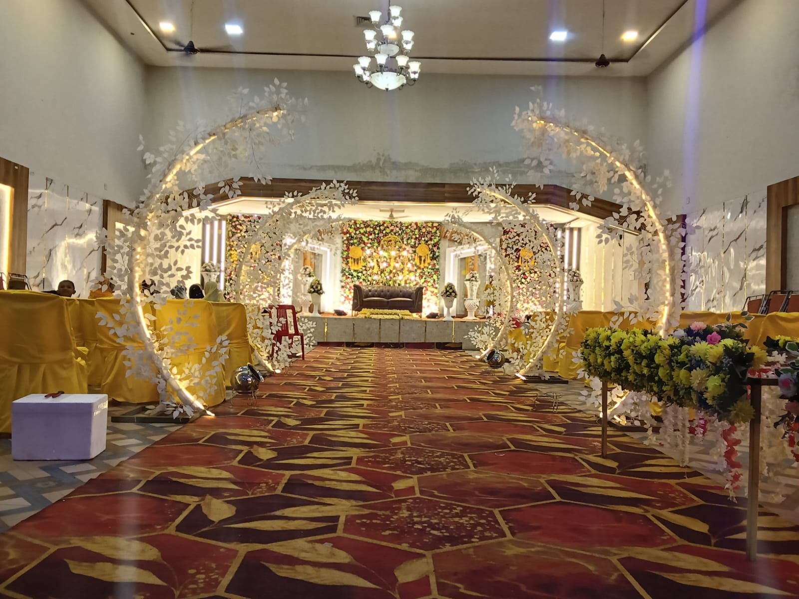 Al Hashmi Banquet Hall - Hubballi, Hubballi — photo 3