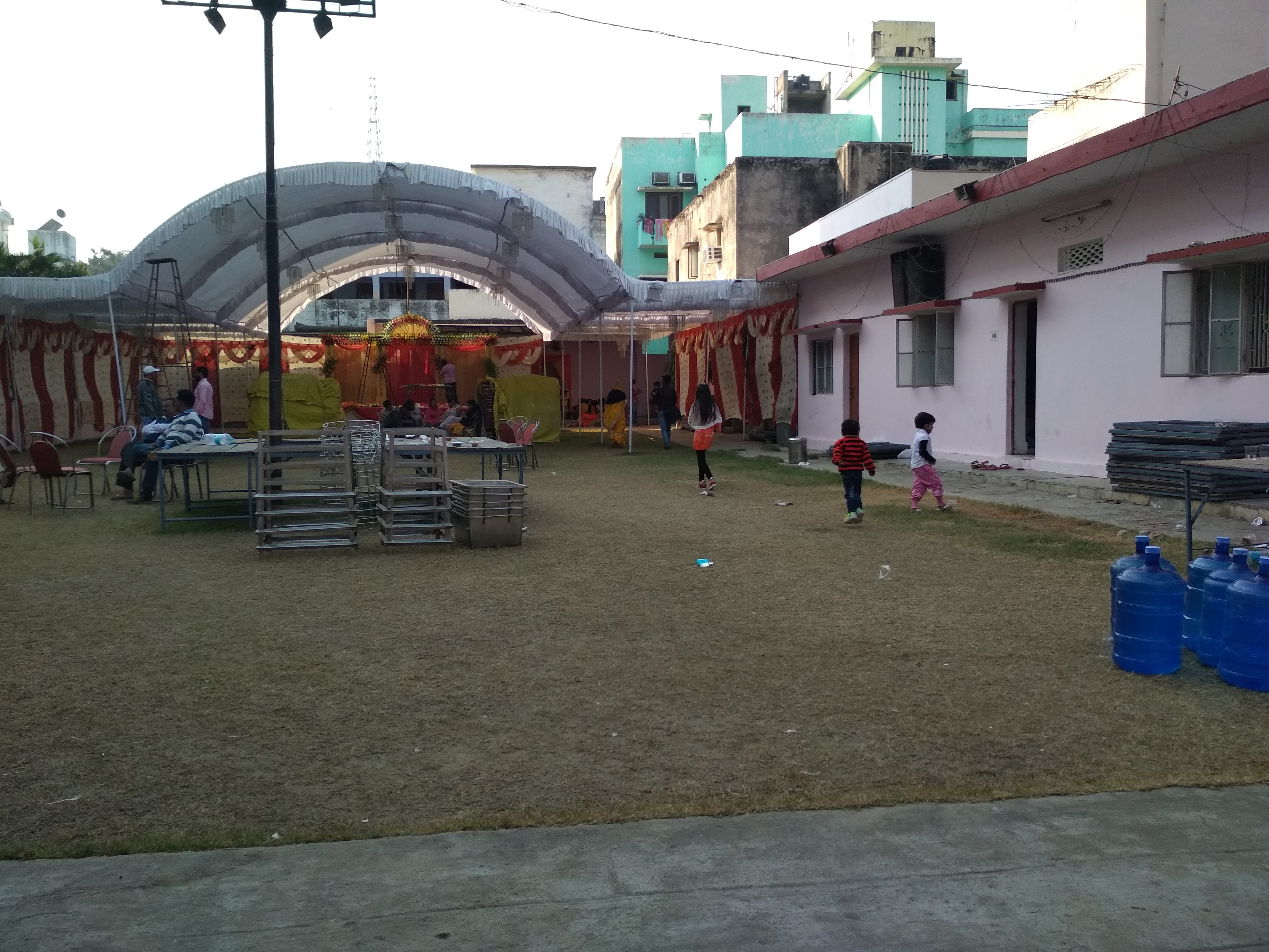 Marriage Point Lawn, Varanasi — photo 4