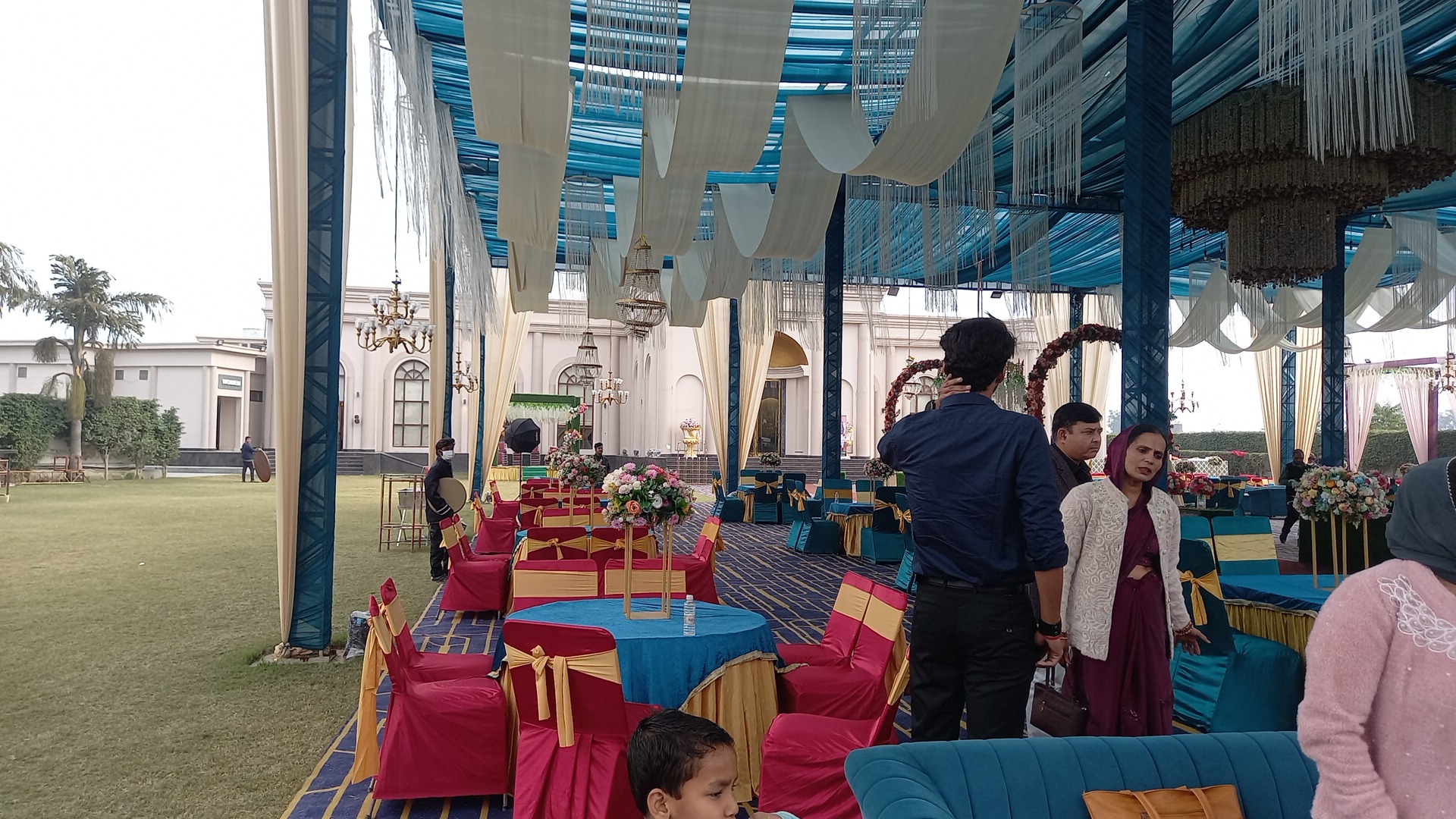 Paris Plaza Banquet and Lawns, Karnal — photo 7