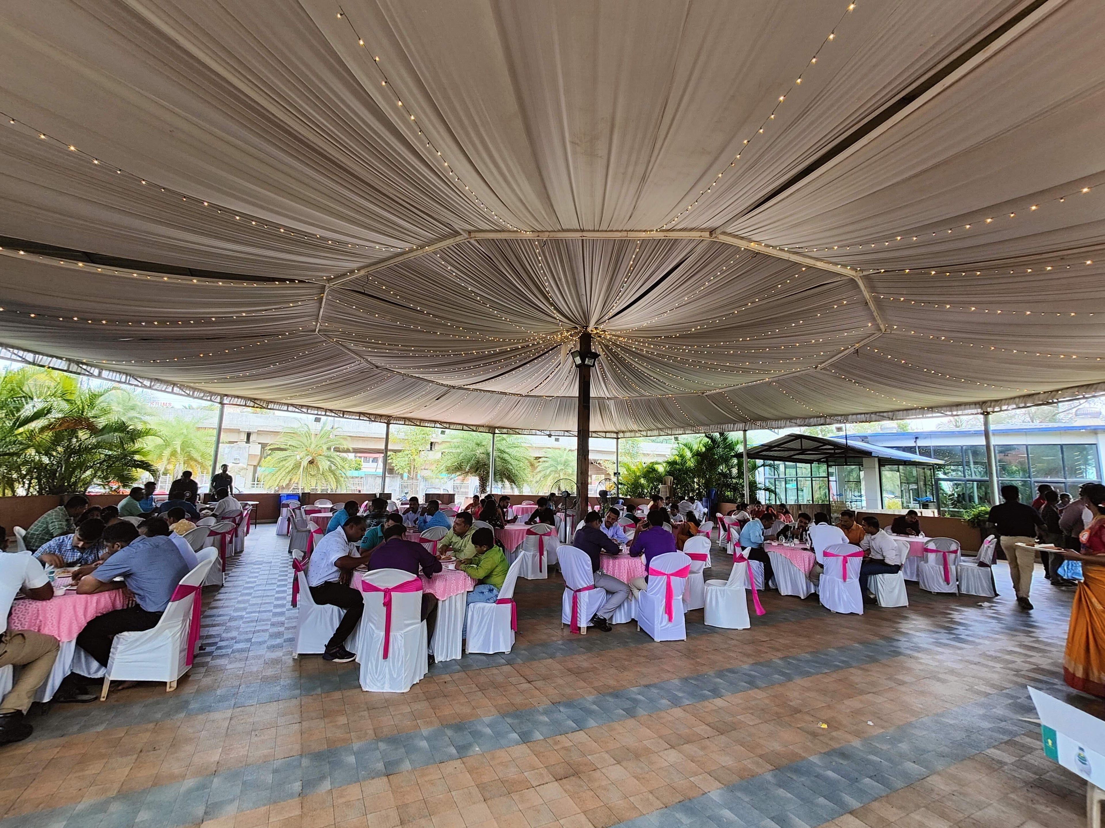 Ajvi Ocean Wedding Hall & Beachside, Karwar — photo 5