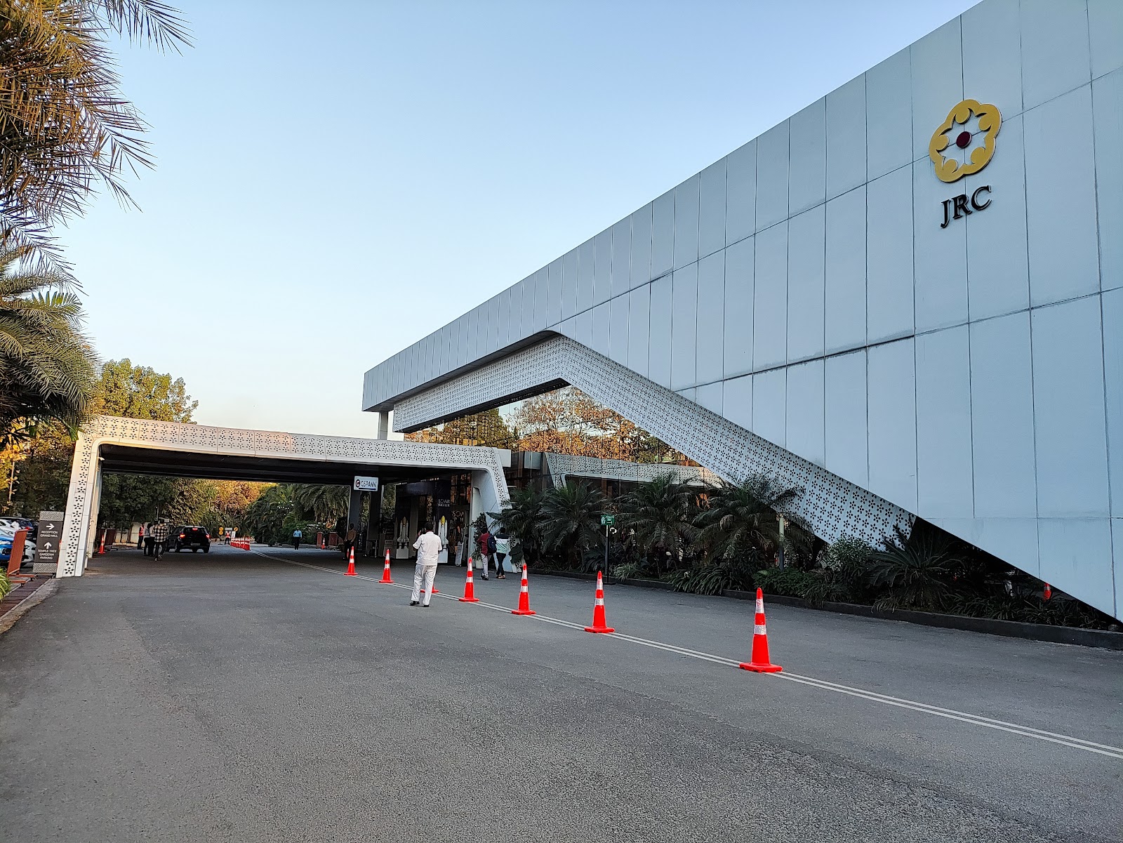 JRC Conventions & Trade Fairs, Hyderabad — photo 2