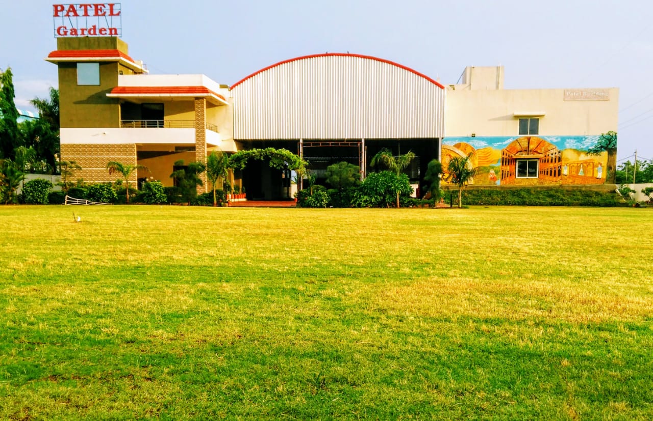 Patel Garden, Ujjain — photo 1