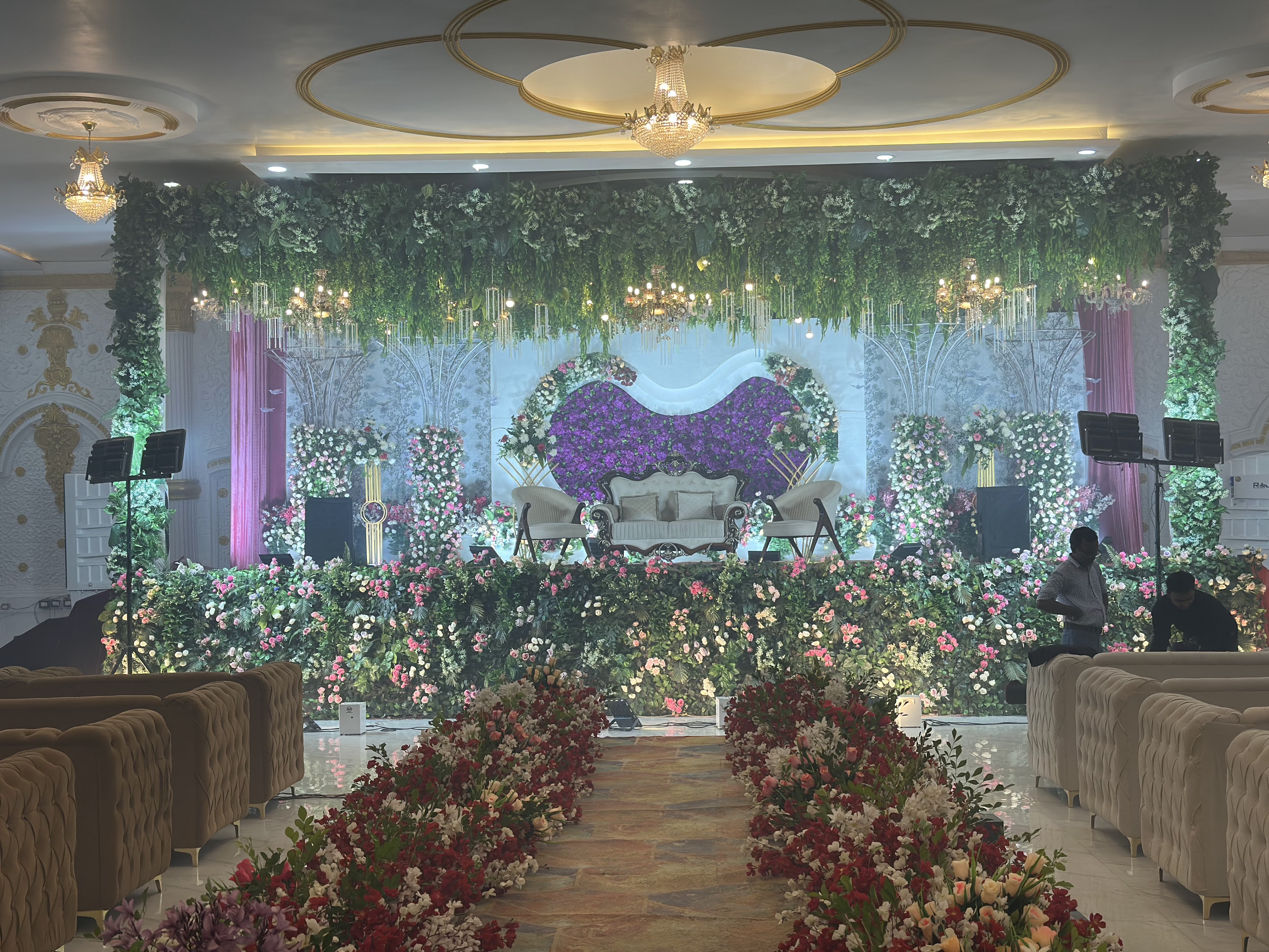 Royal Palace Banquet Hall, Patna — photo 1