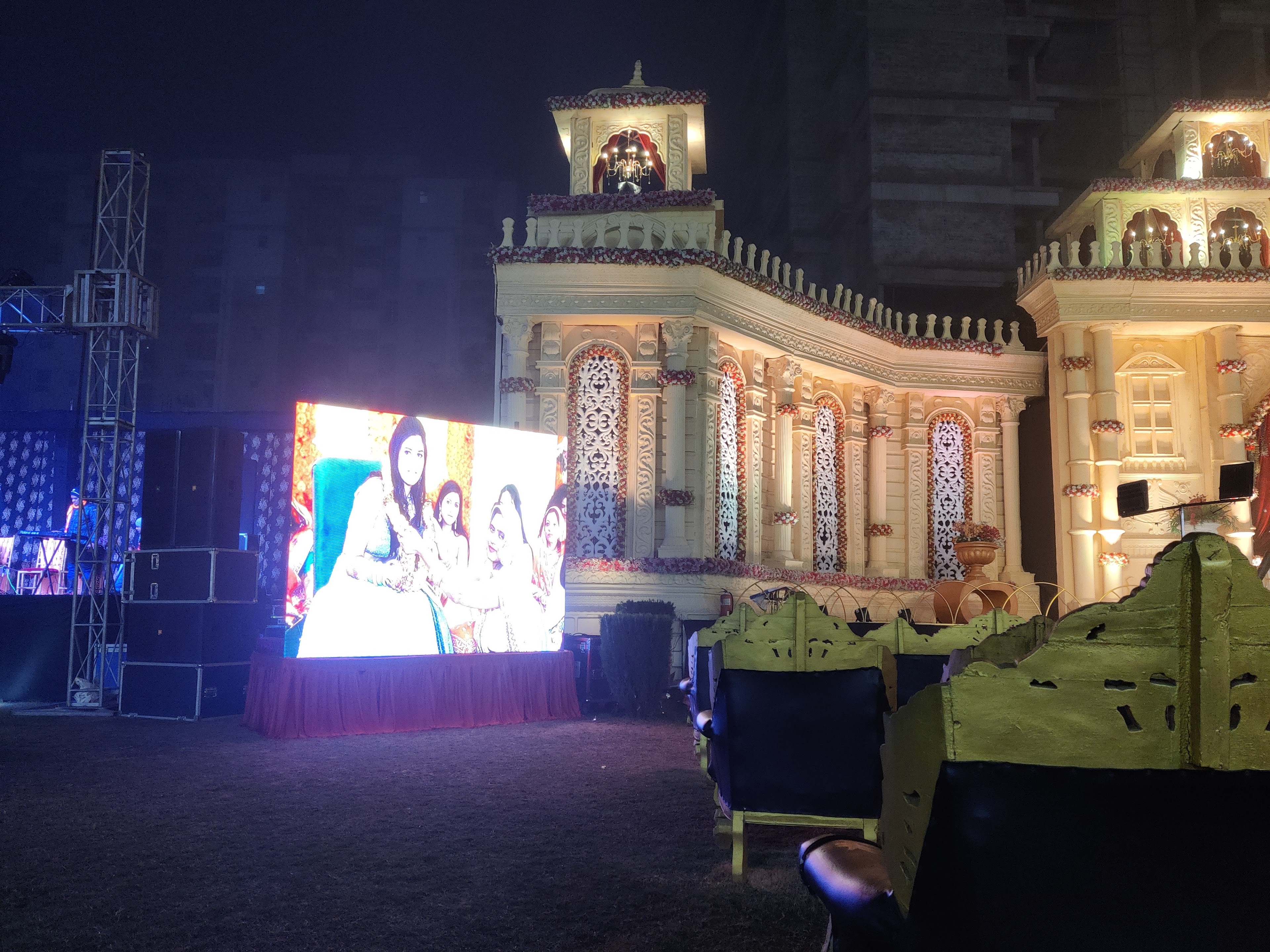 The Royal Sundaram Resort, Gwalior — photo 6