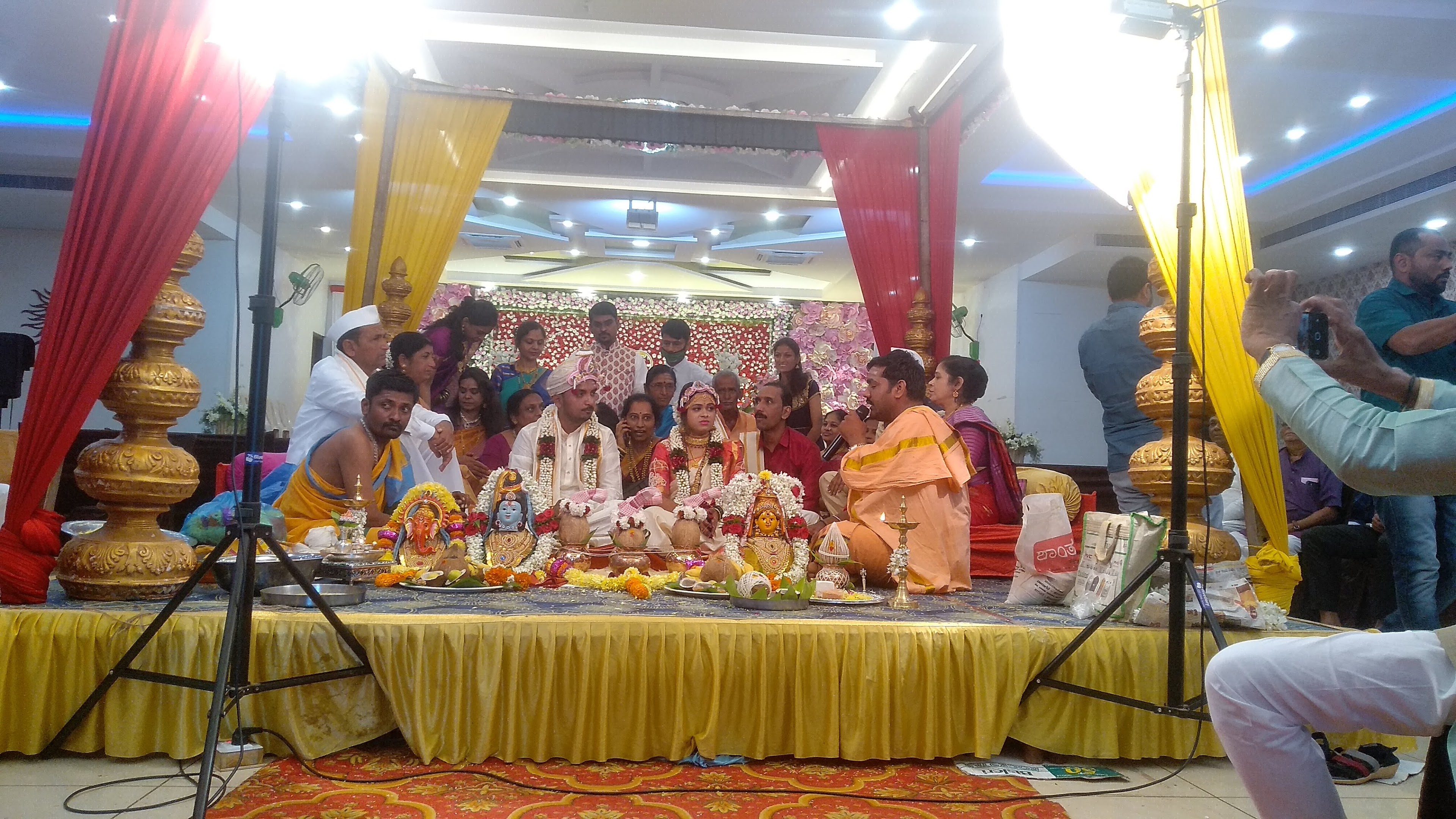 Shubhodaya AC Convention Hall, Hubballi — photo 8