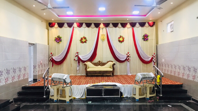 Karunaa Mahal, Erode — photo 1
