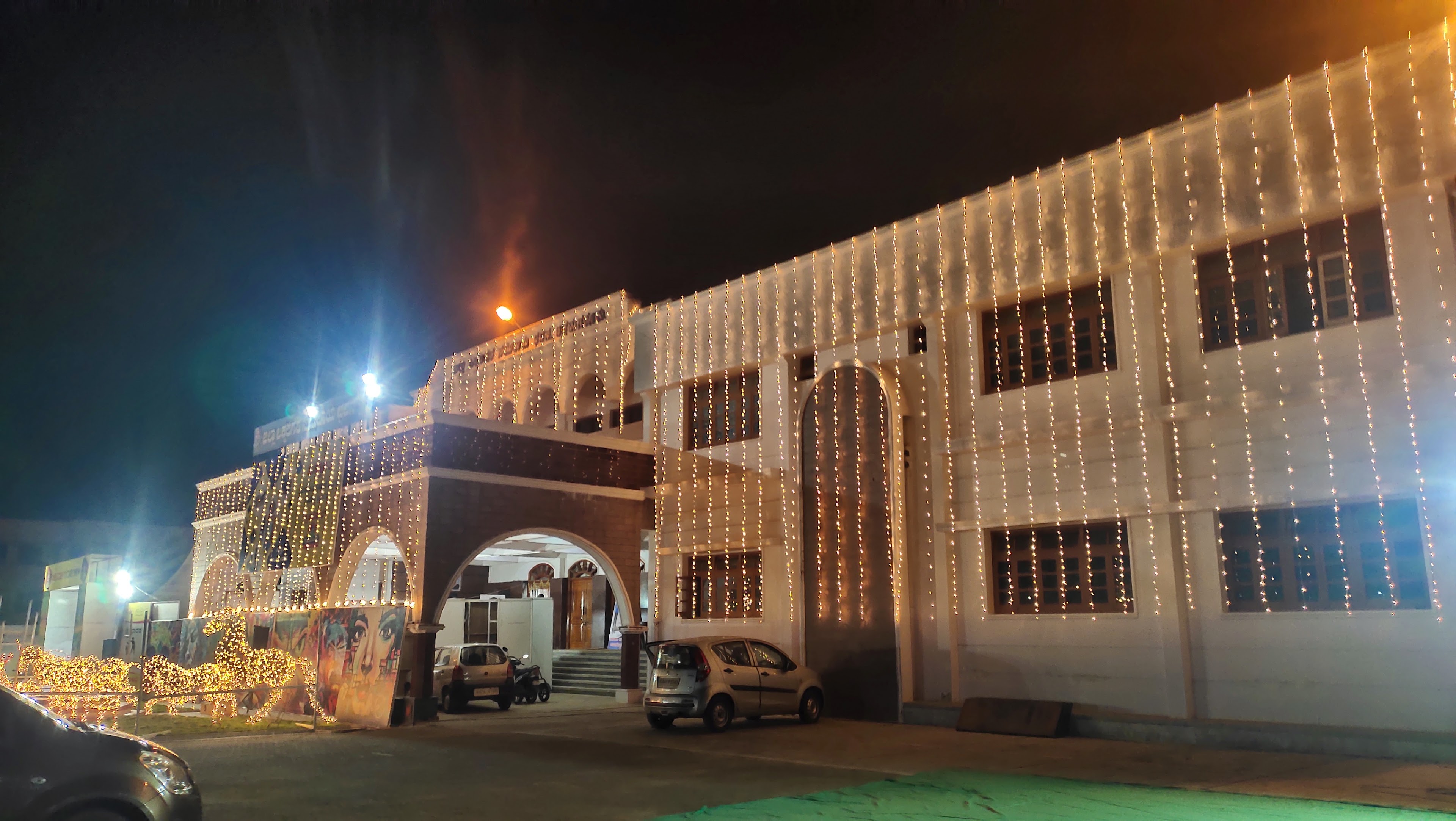 Vokkaligara Samudaaya Bhavana, Chikkamagaluru — photo 6