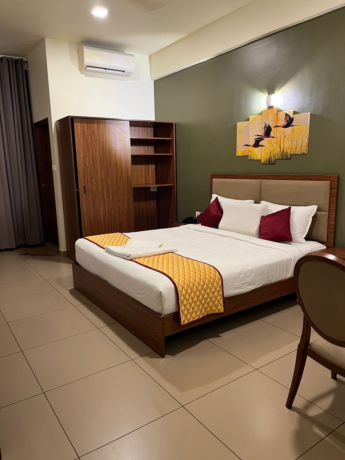 Fern Tree Resort, Kalpetta — photo 9
